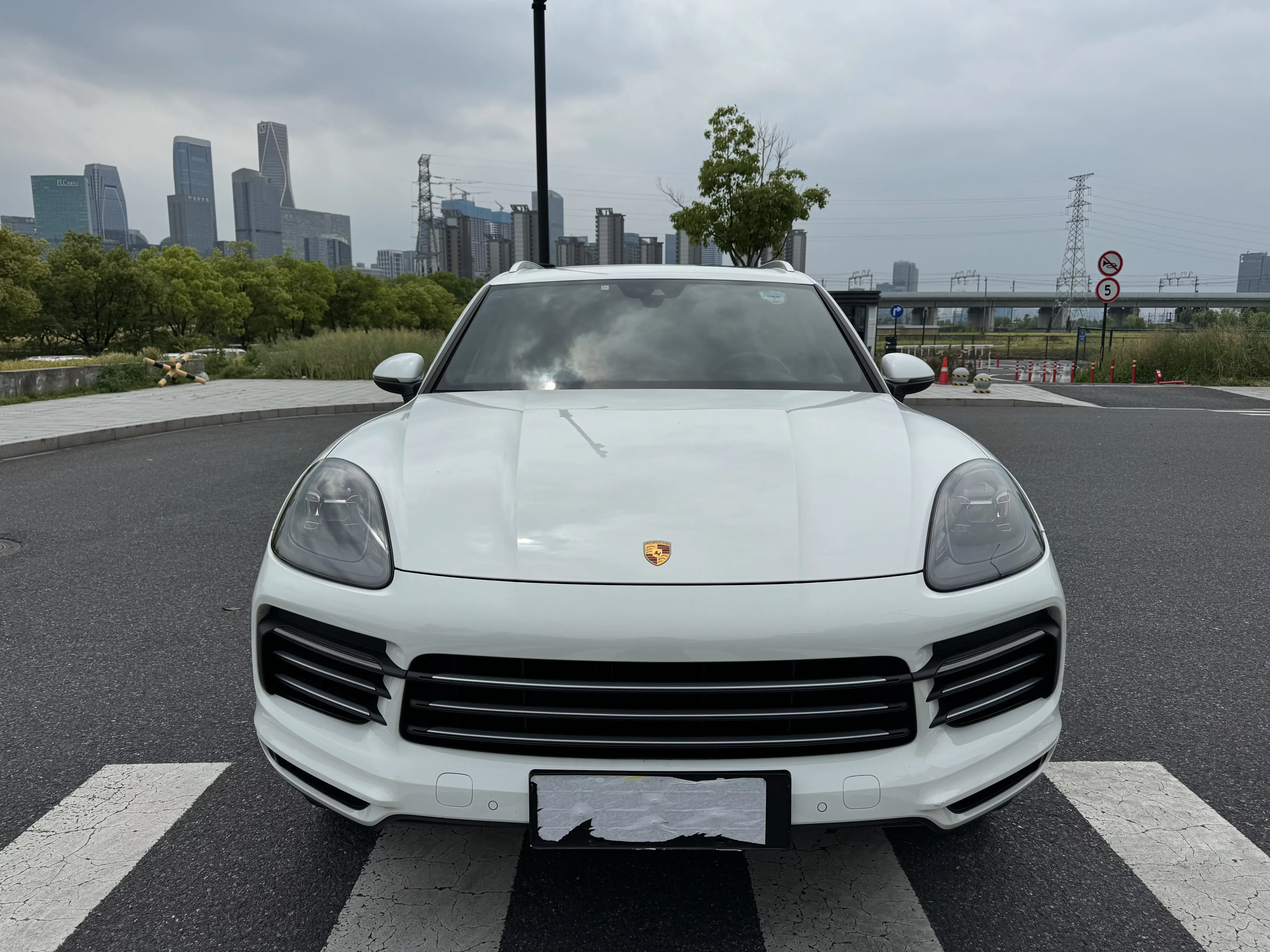 Porsche Cayenne E-Hybrid
