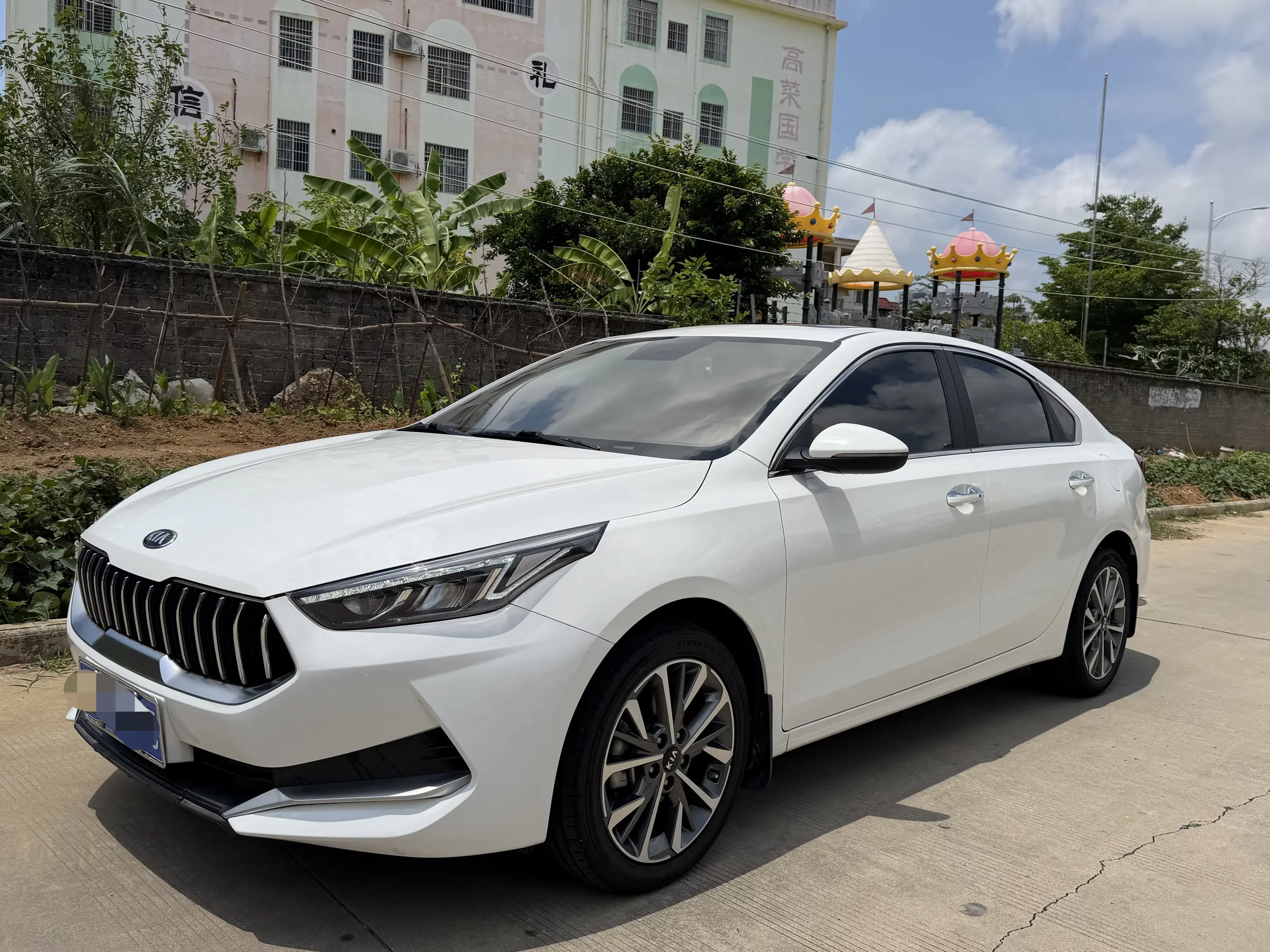 Kia K3