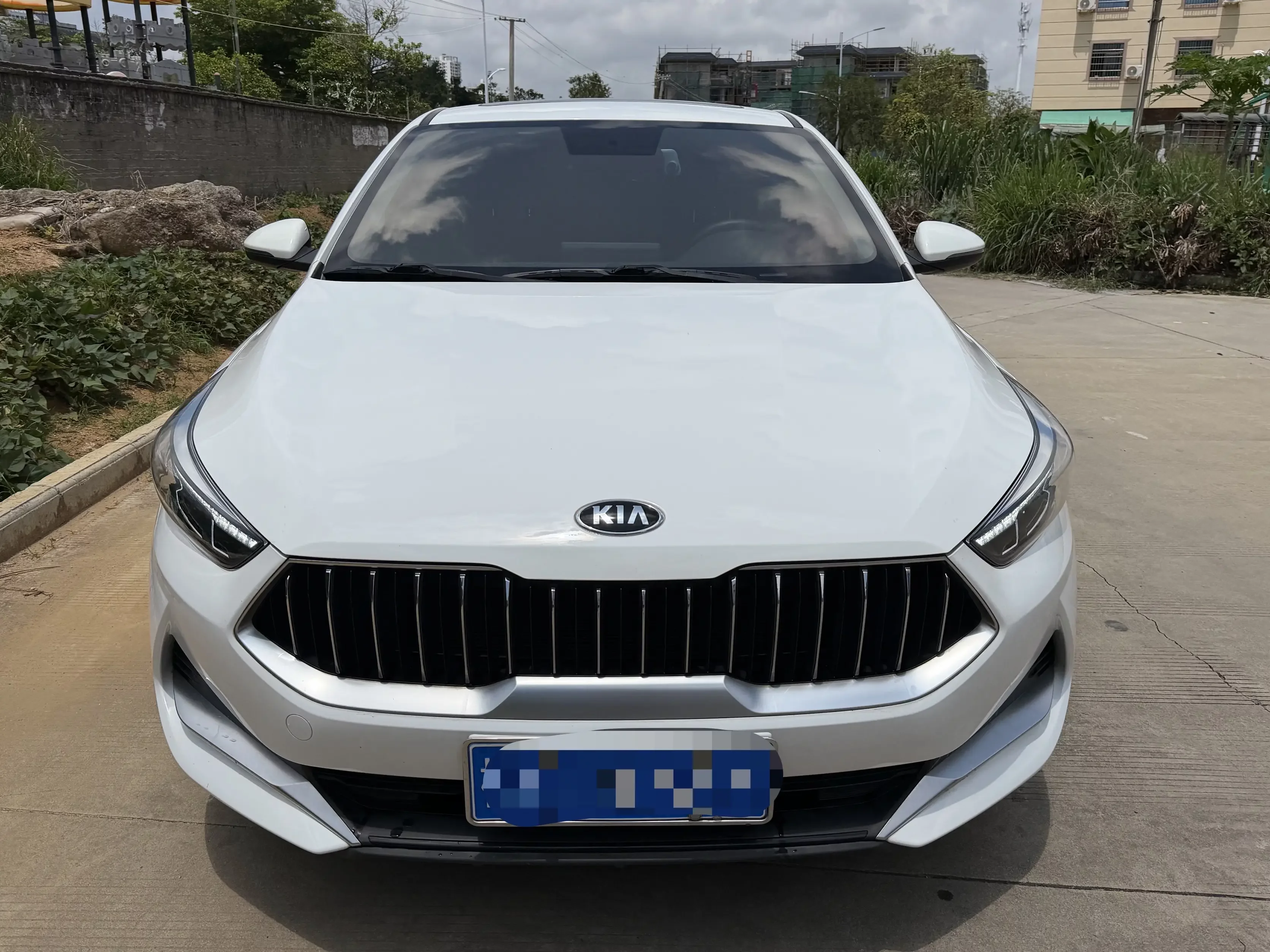 Kia K3