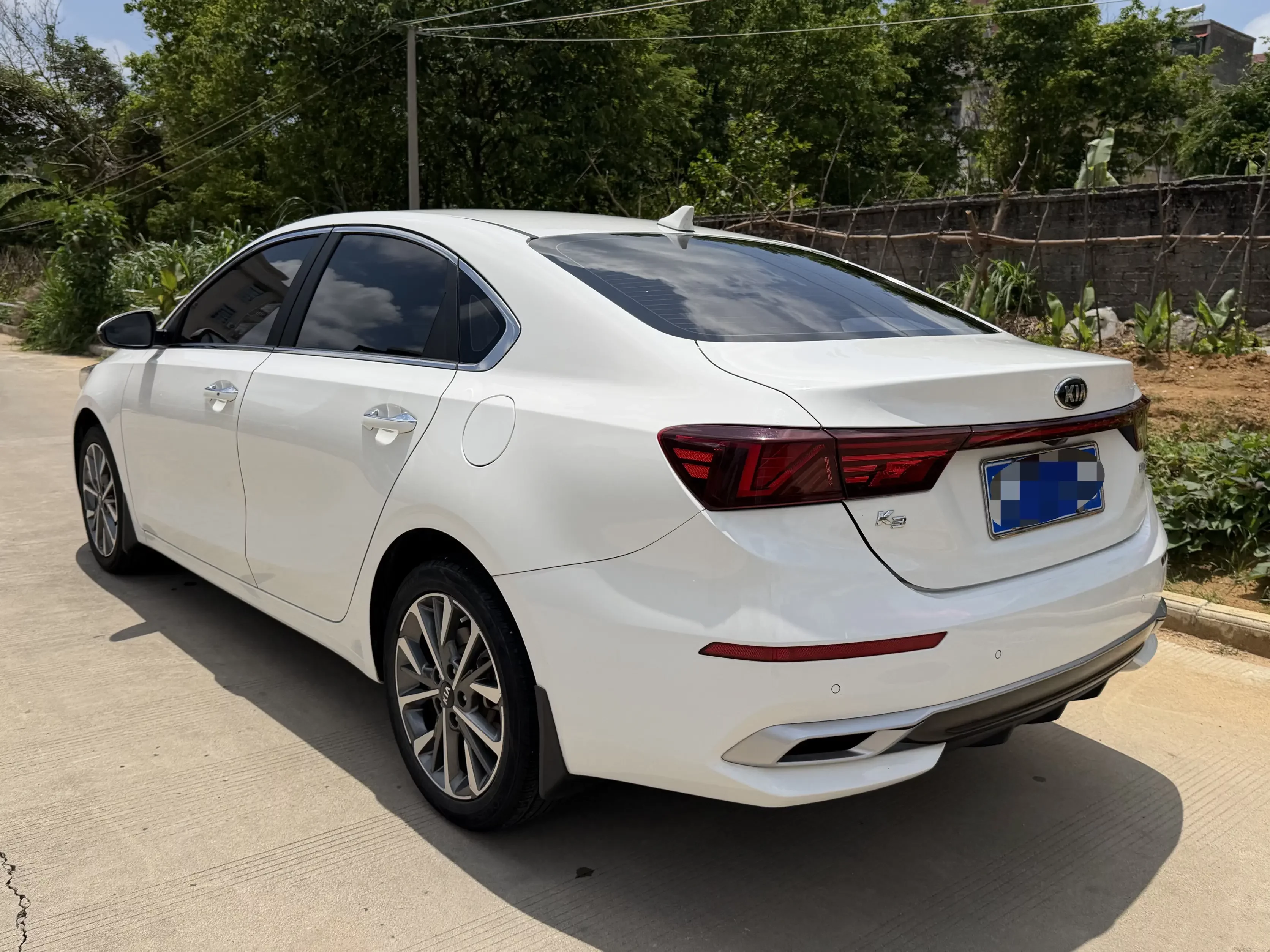 Kia K3