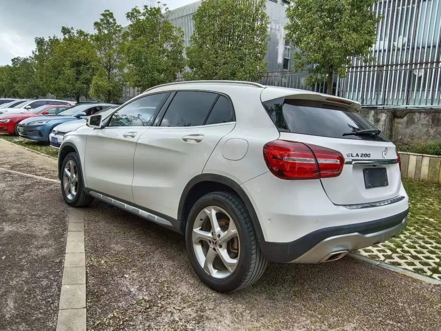 Mercedes-Benz GLA