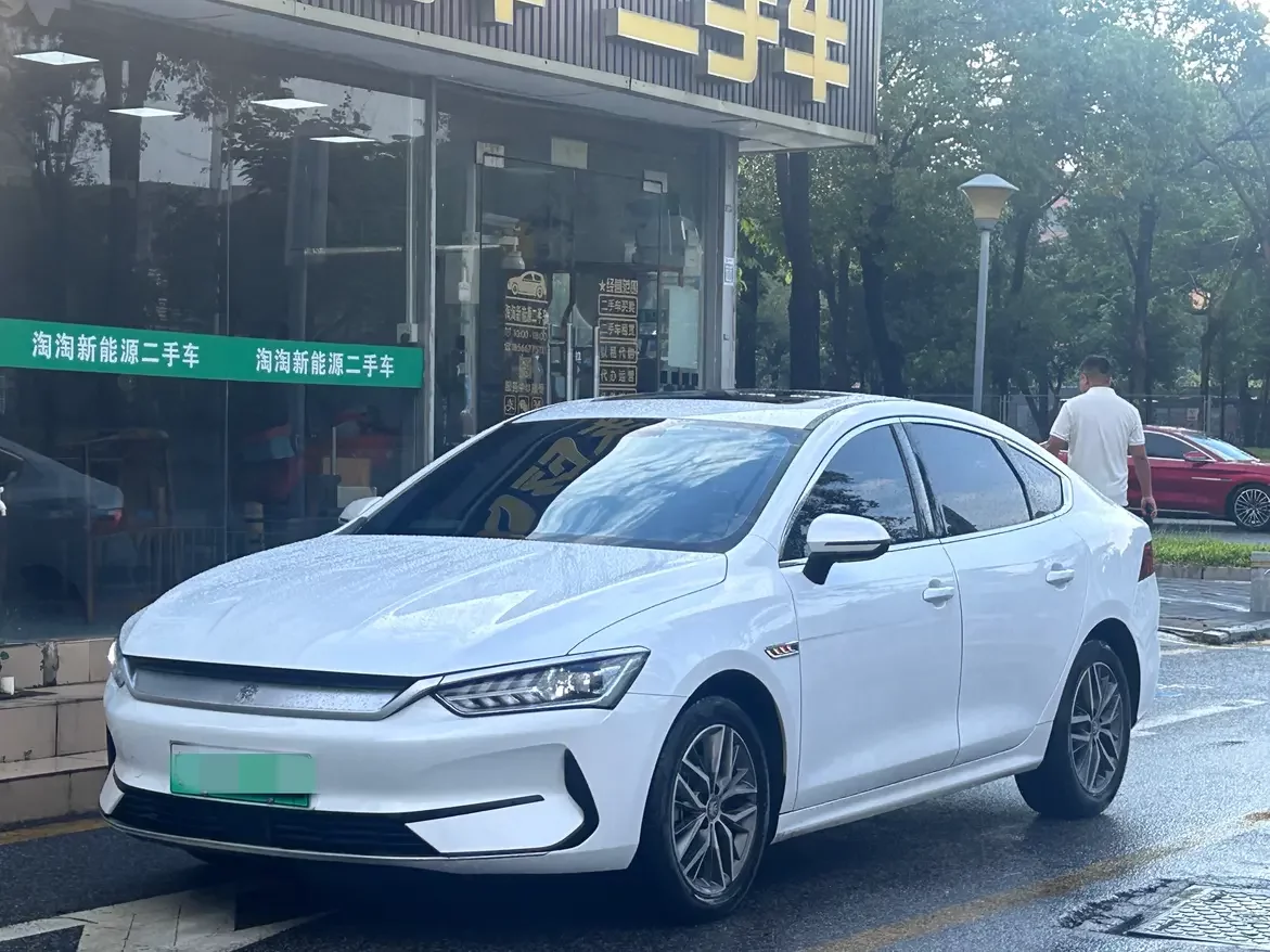BYD Qin PLUS EV