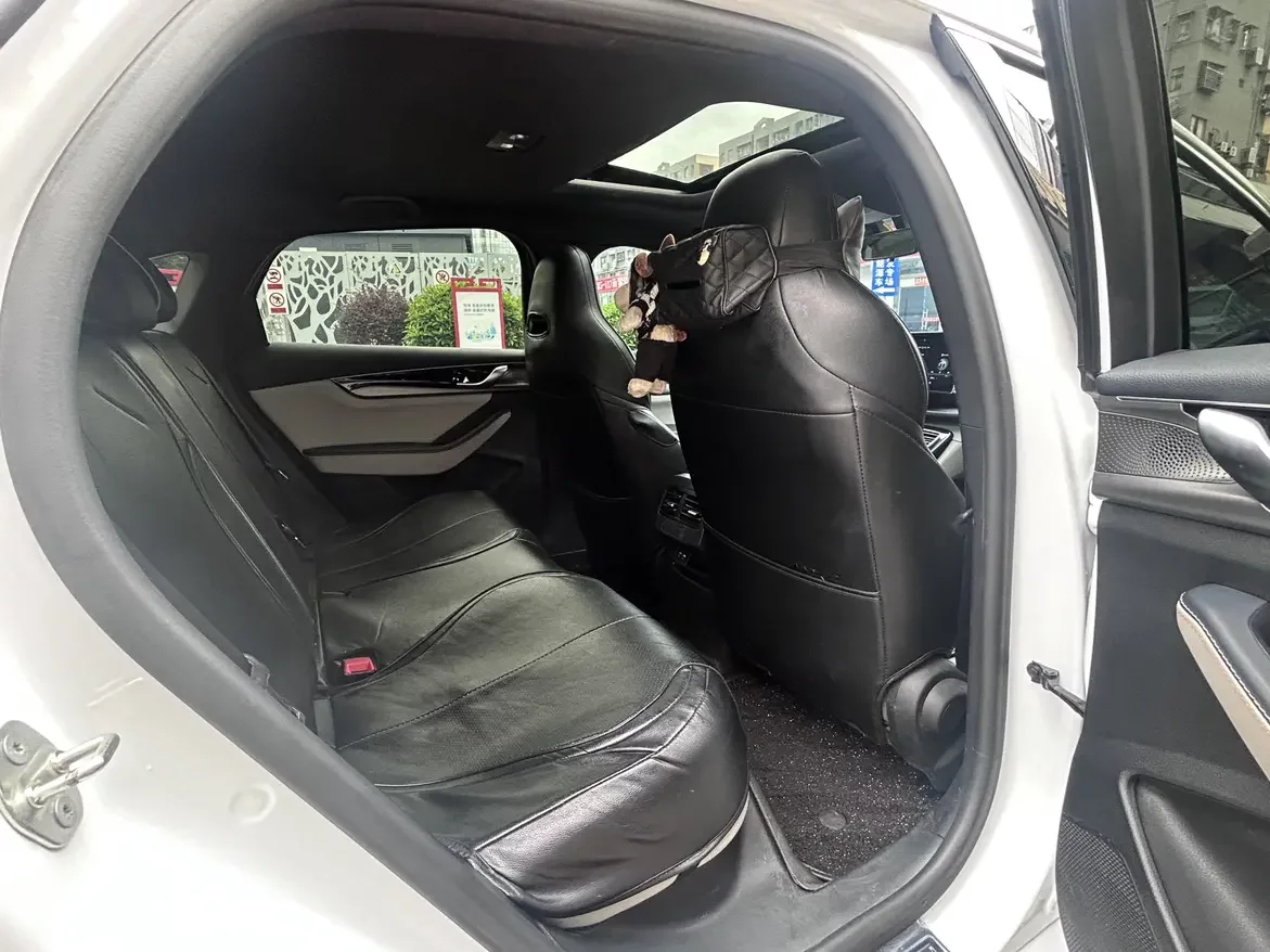BYD Qin PLUS EV