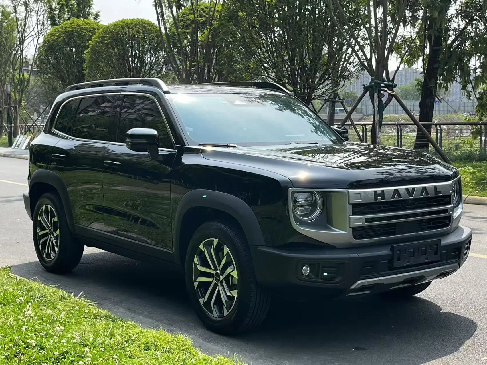 Haval Dargo