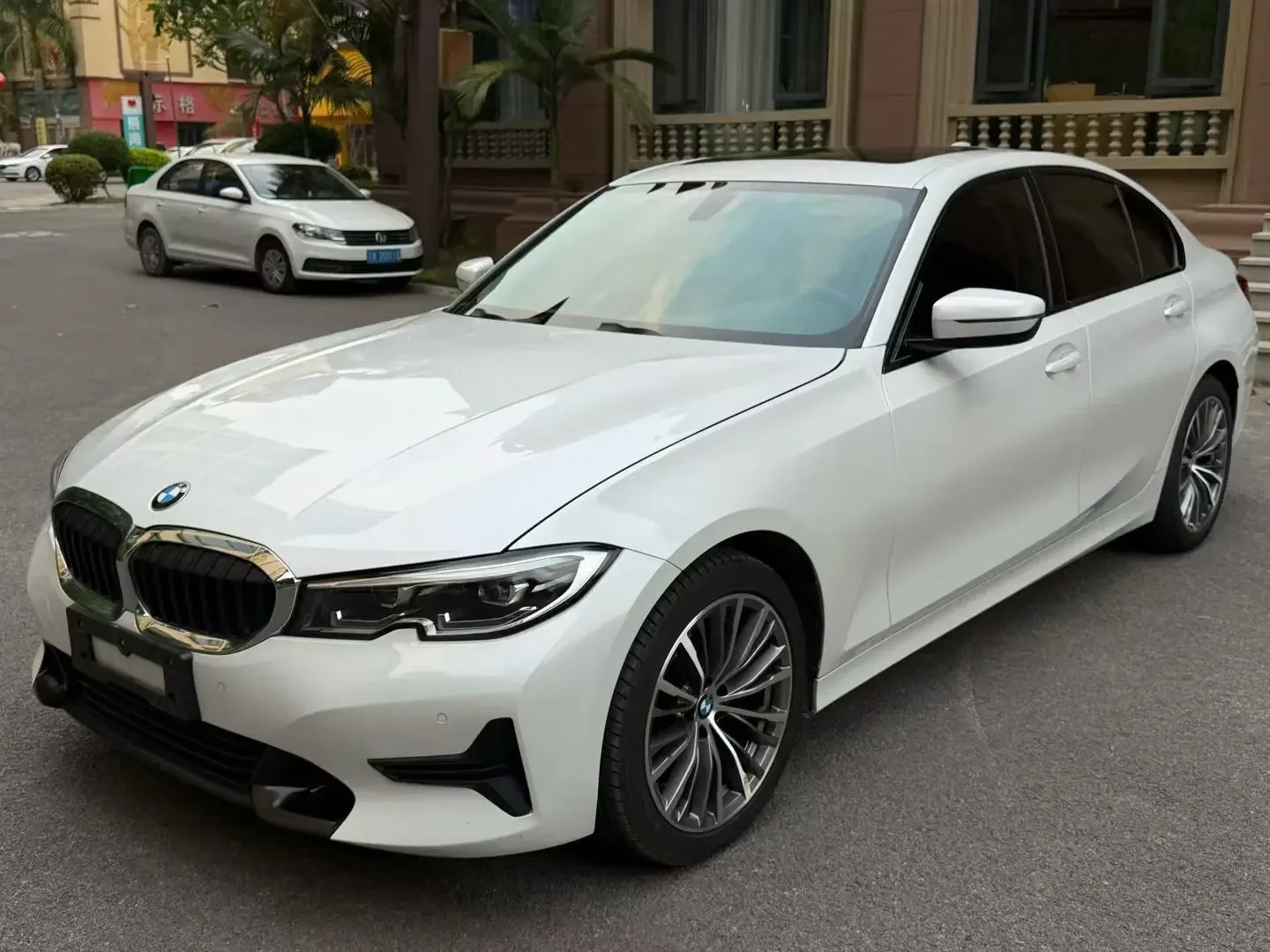 BMW 3 Series