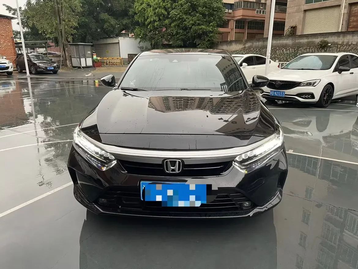 Honda Inspire
