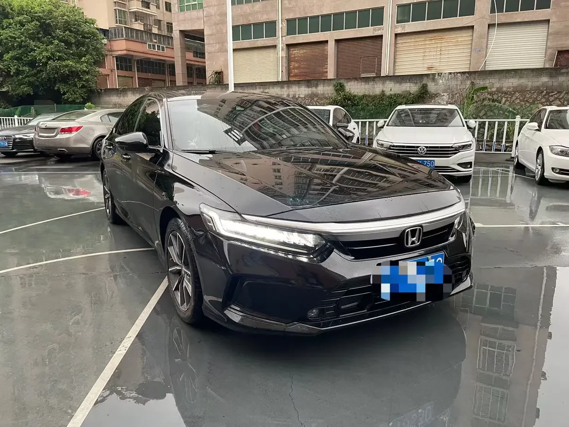 Honda Inspire