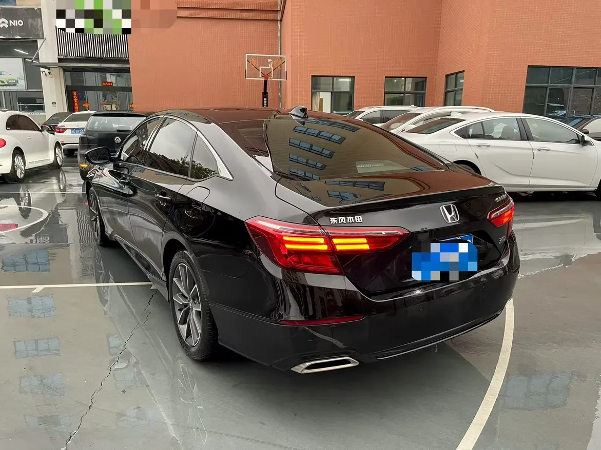 Honda Inspire