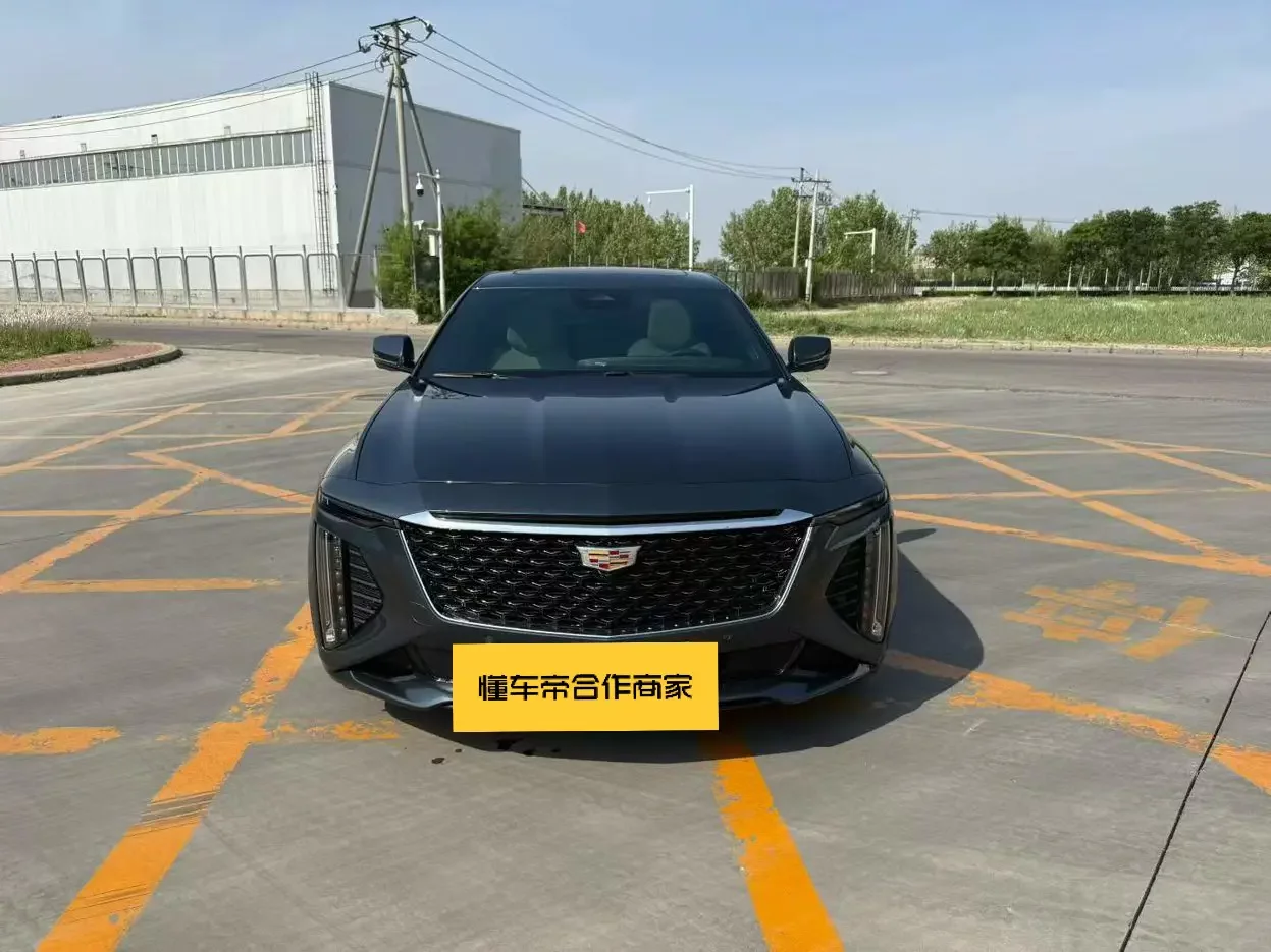 Cadillac CT6
