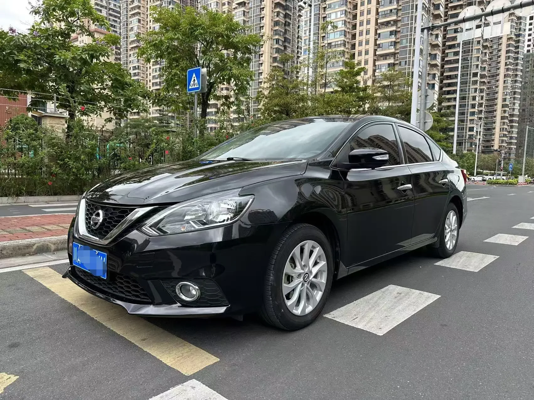 Nissan Sylphy