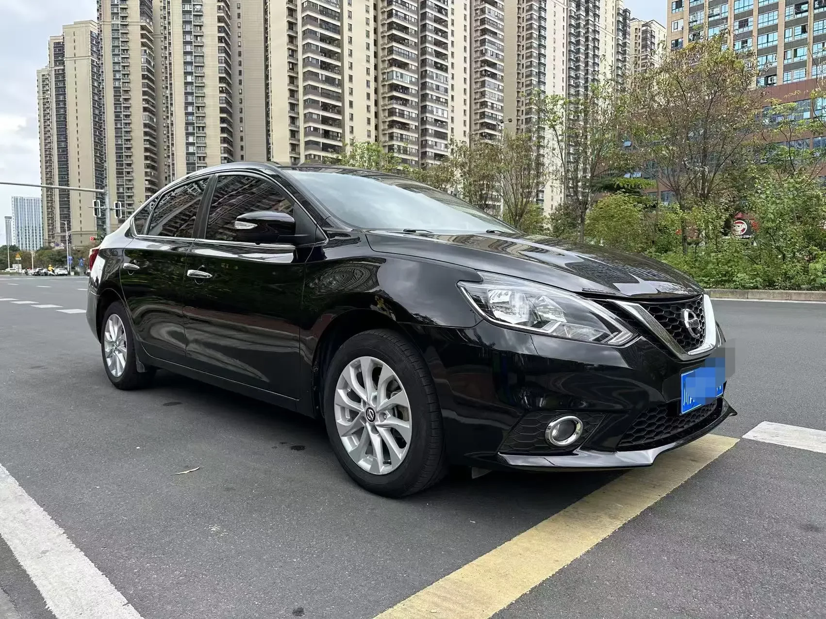 Nissan Sylphy