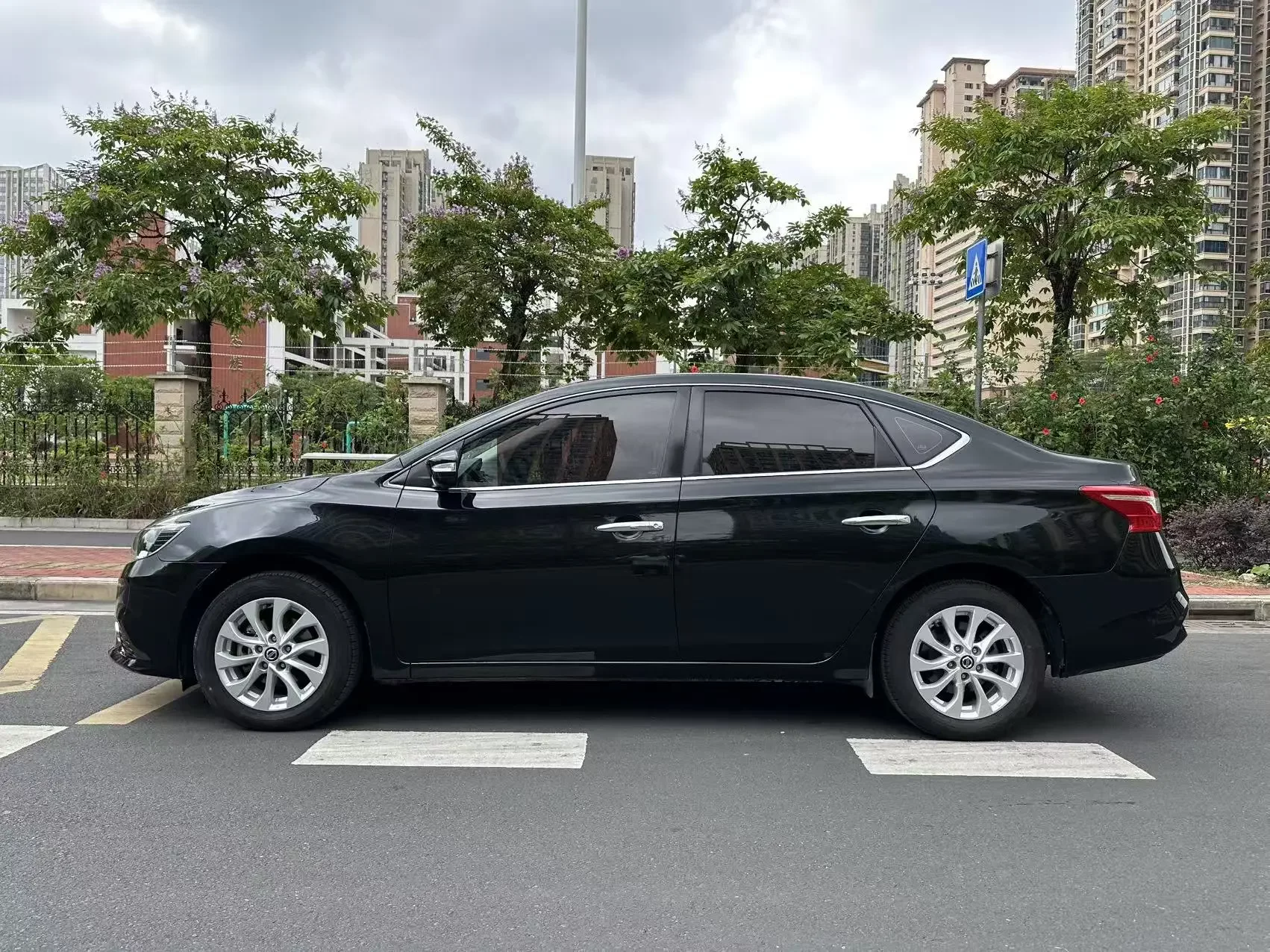 Nissan Sylphy