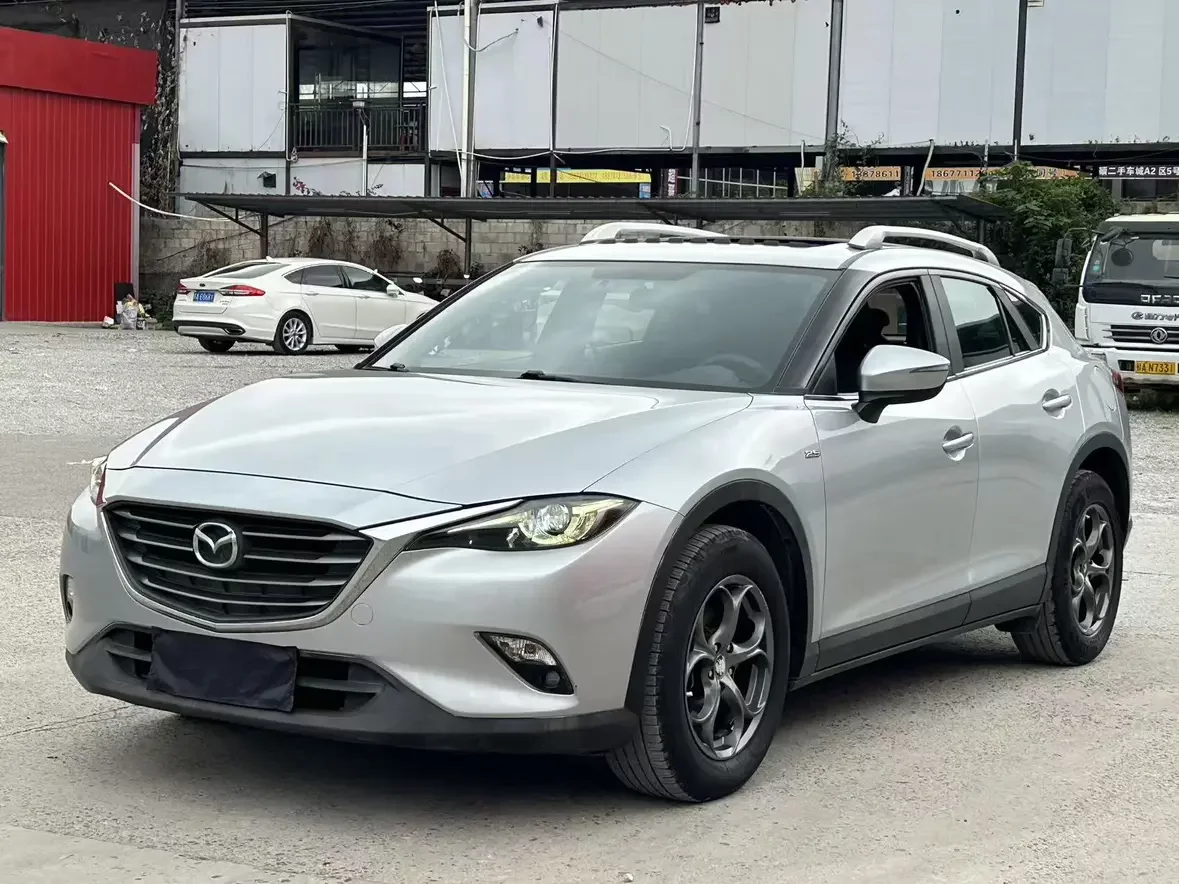 Mazda CX-4