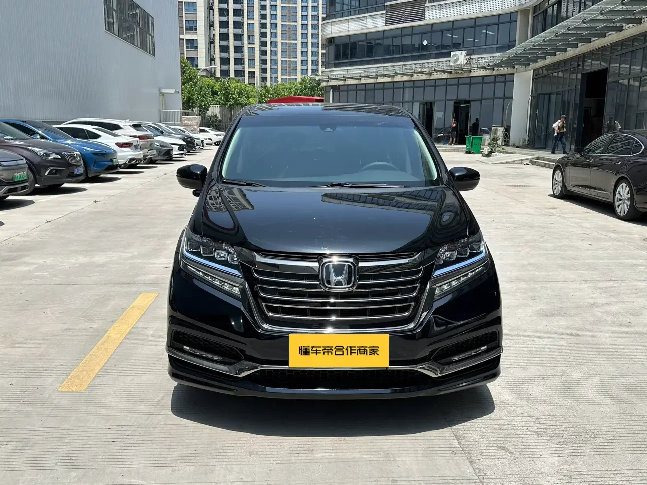 Honda Elysion