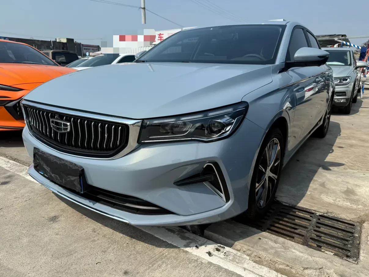 Geely emgrand