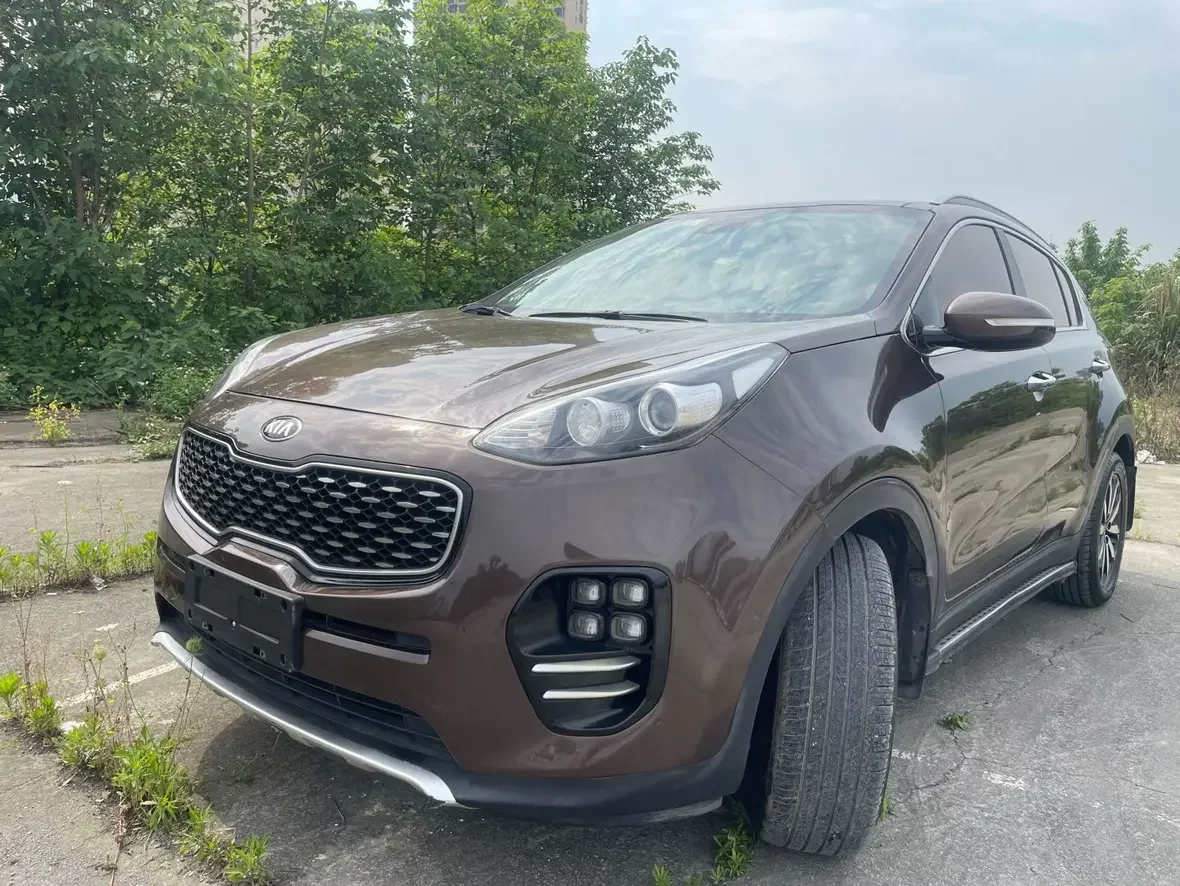 Kia KX5
