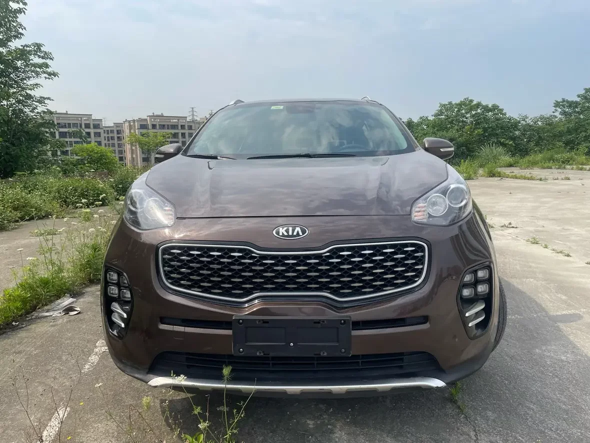 Kia KX5