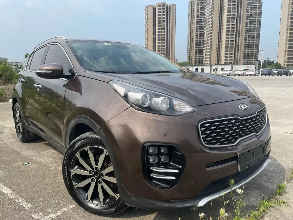 Kia KX5