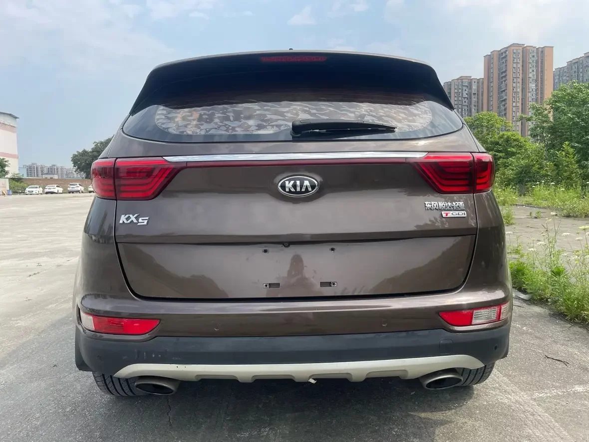 Kia KX5