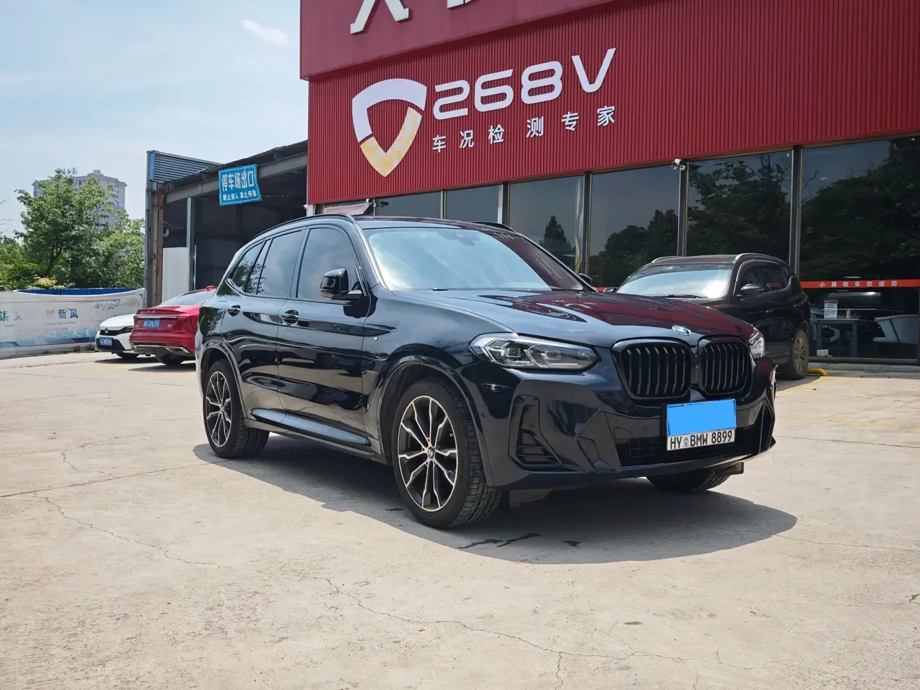 BMW X3