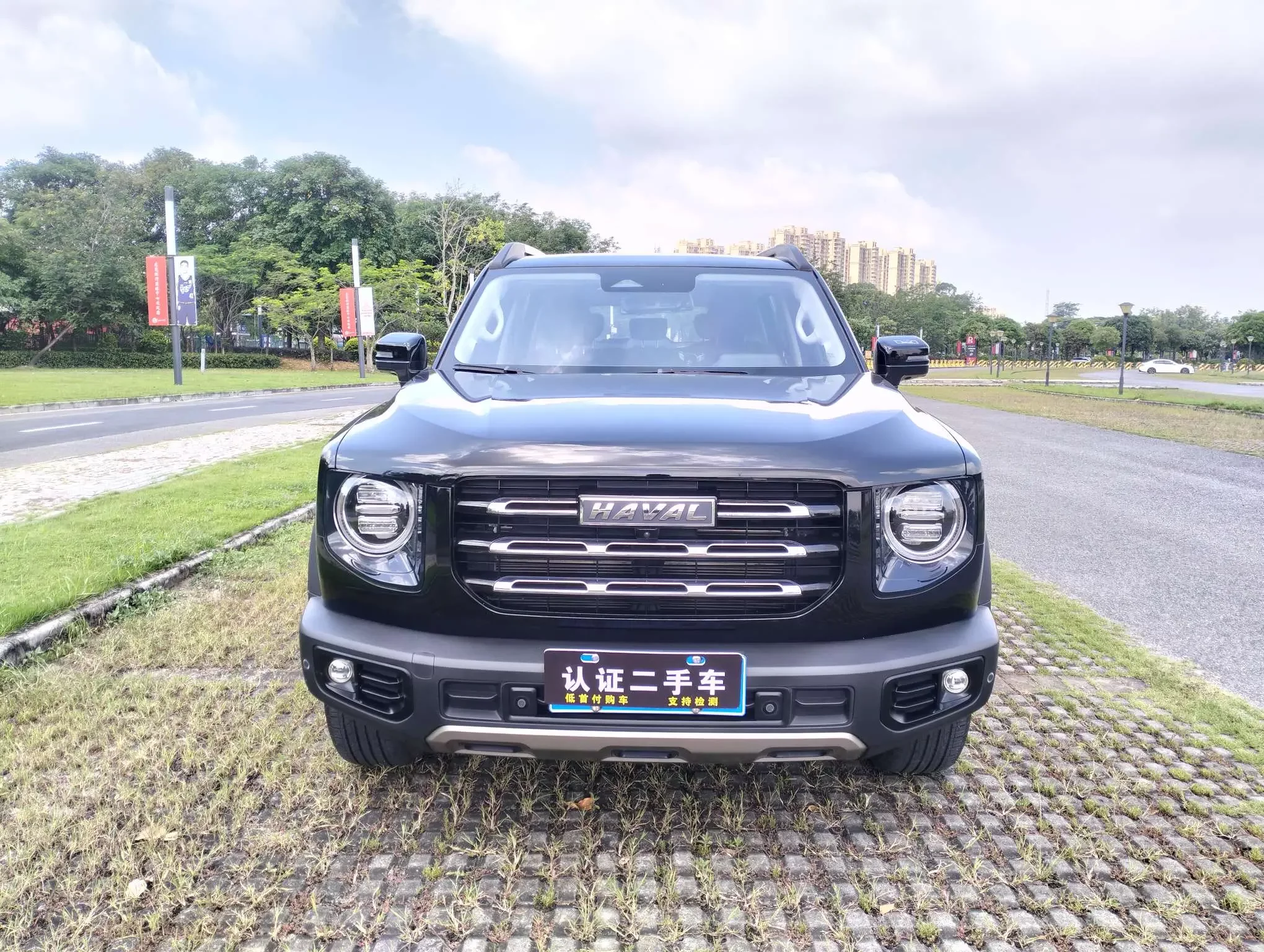 Haval Dargo
