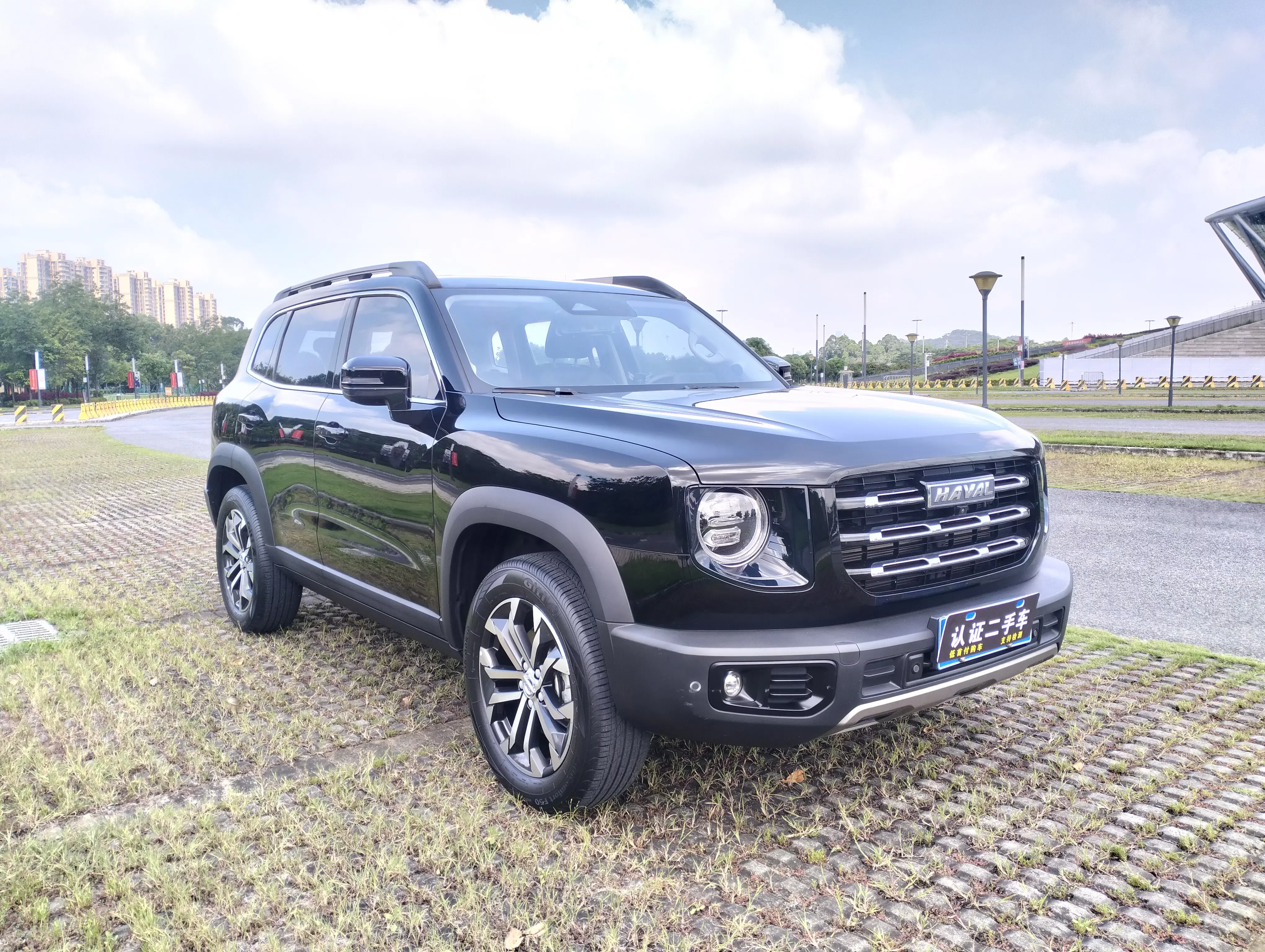 Haval Dargo