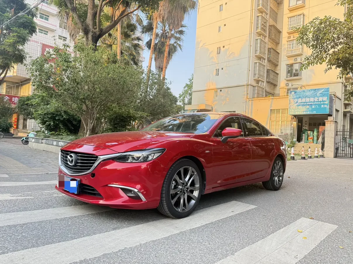 Mazda Atenza