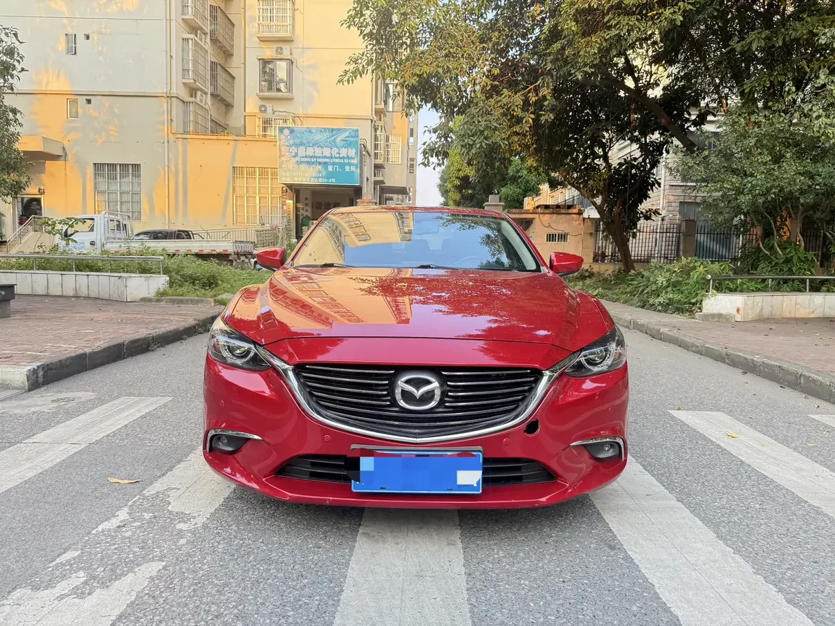 Mazda Atenza