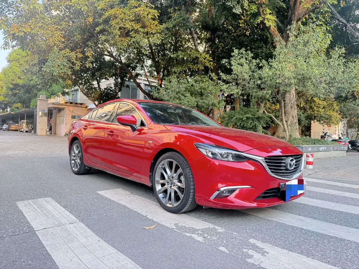 Mazda Atenza