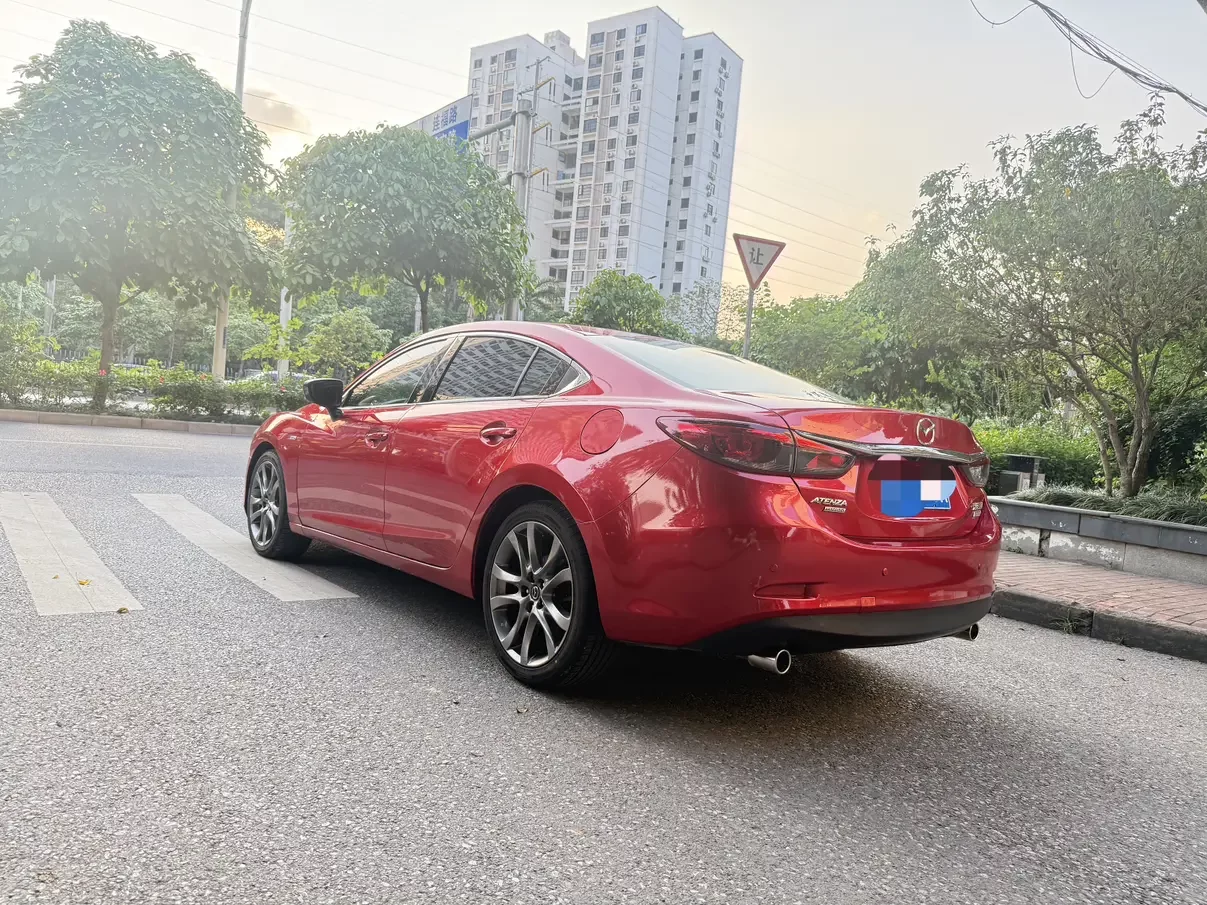 Mazda Atenza