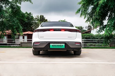 Geely Galaxy Star 8 PHEV