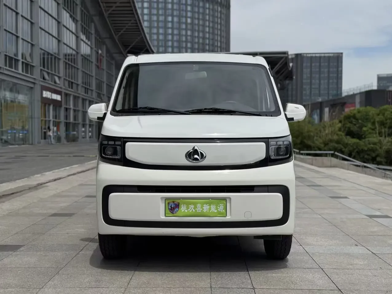 Changan Kaicene Ruixing EM80