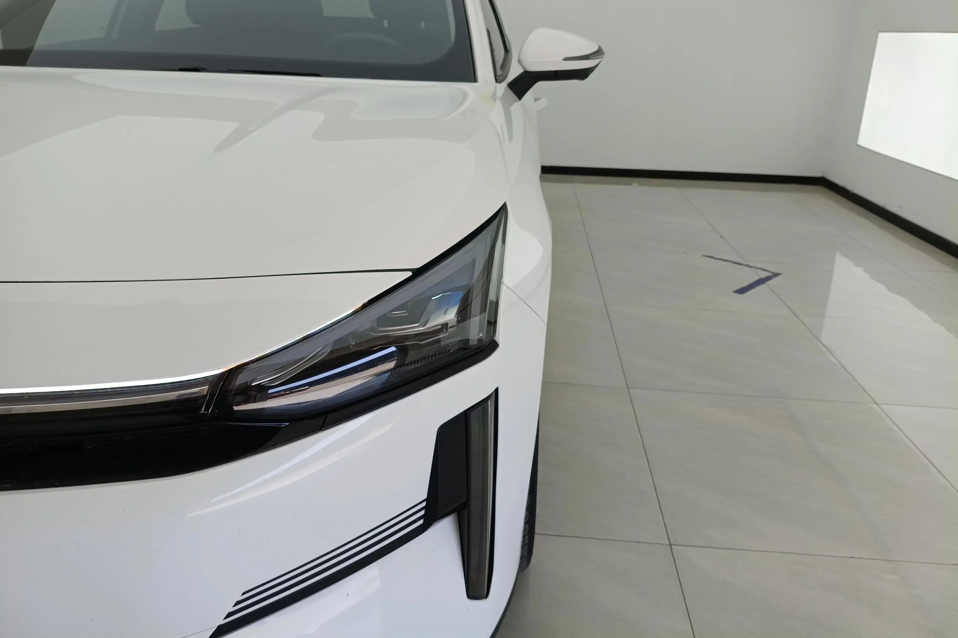Geely Galaxy L6