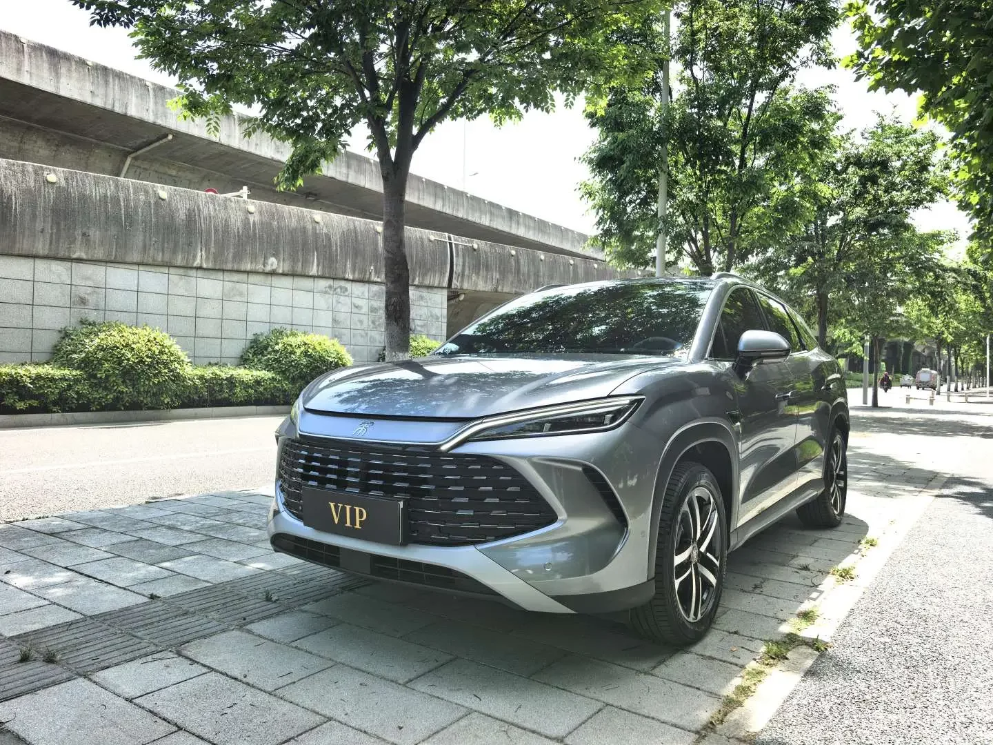 BYD Song L DM