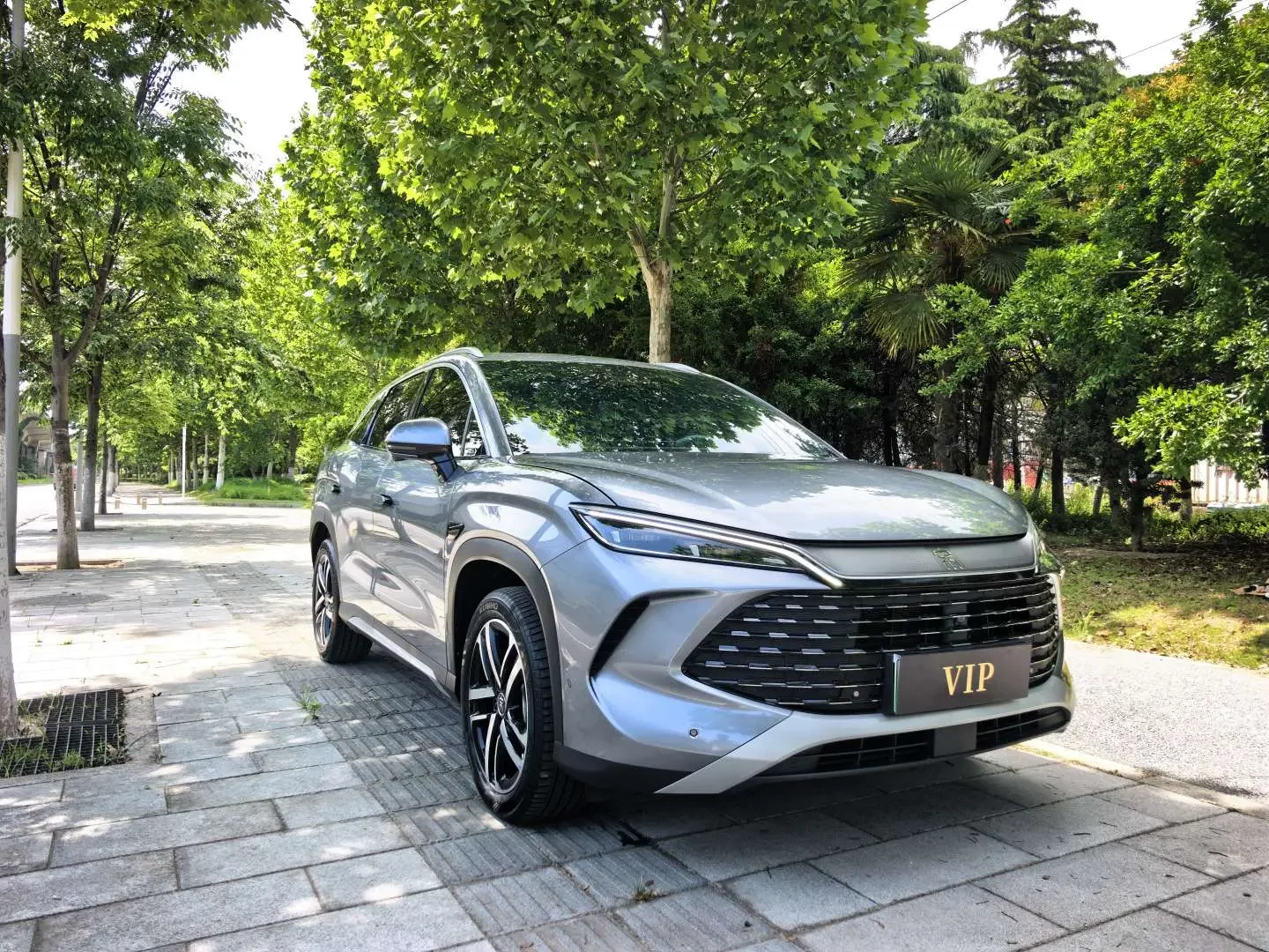 BYD Song L DM