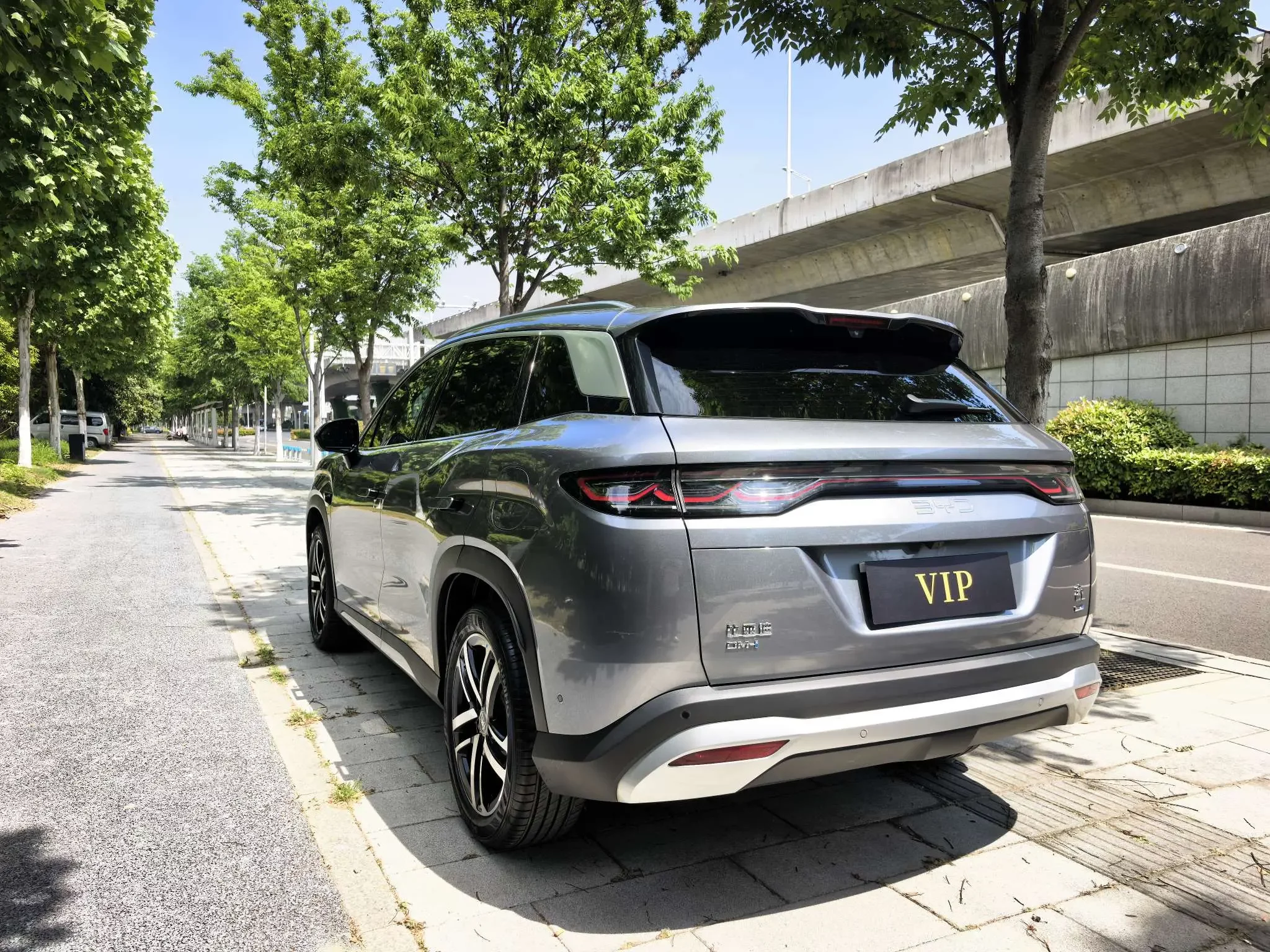 BYD Song L DM