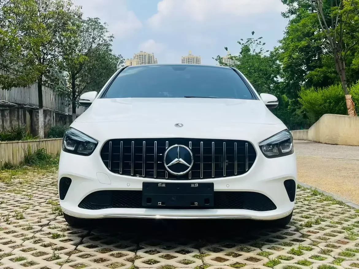Mercedes-Benz B Class