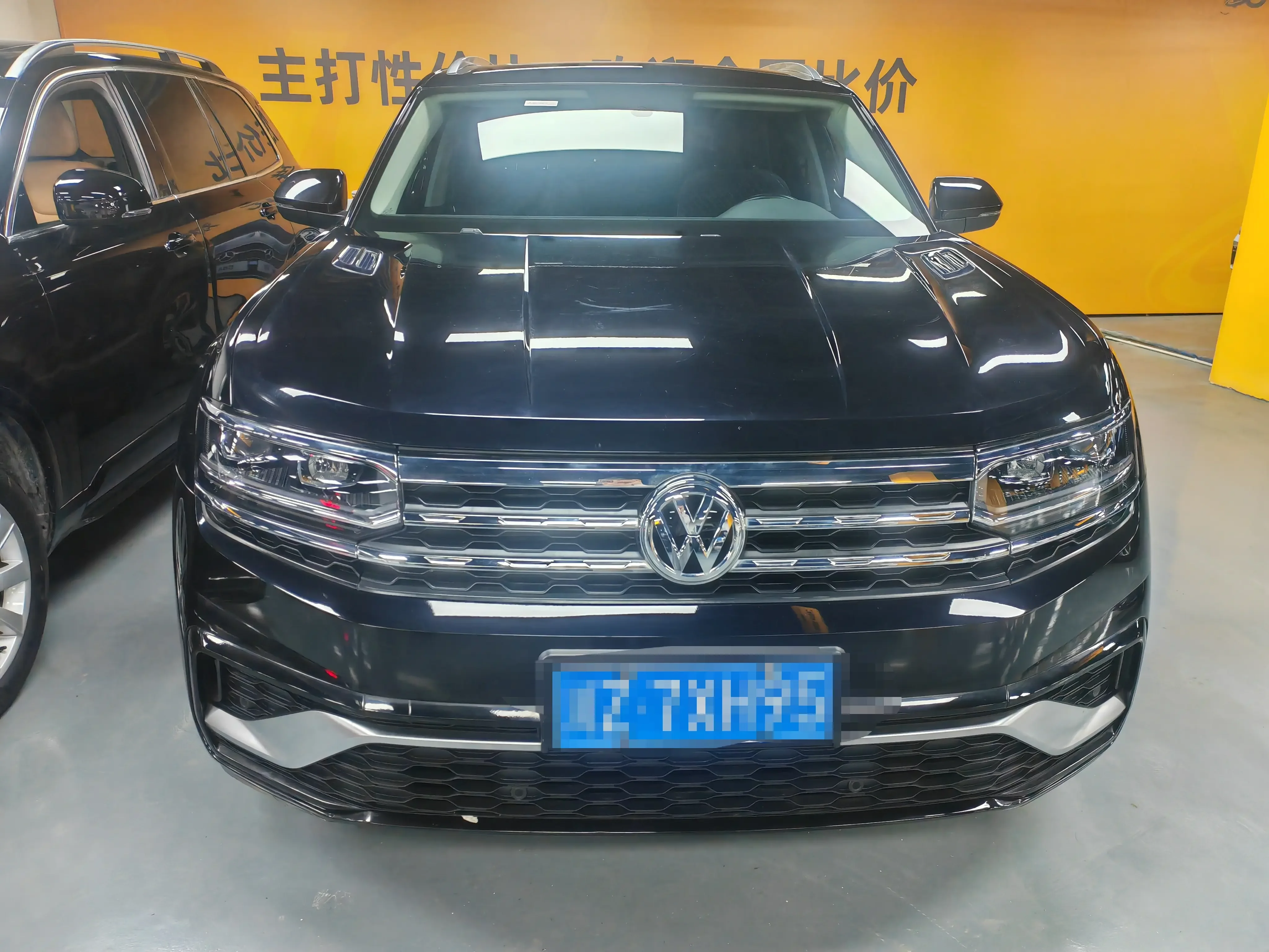 Volkswagen Teramont