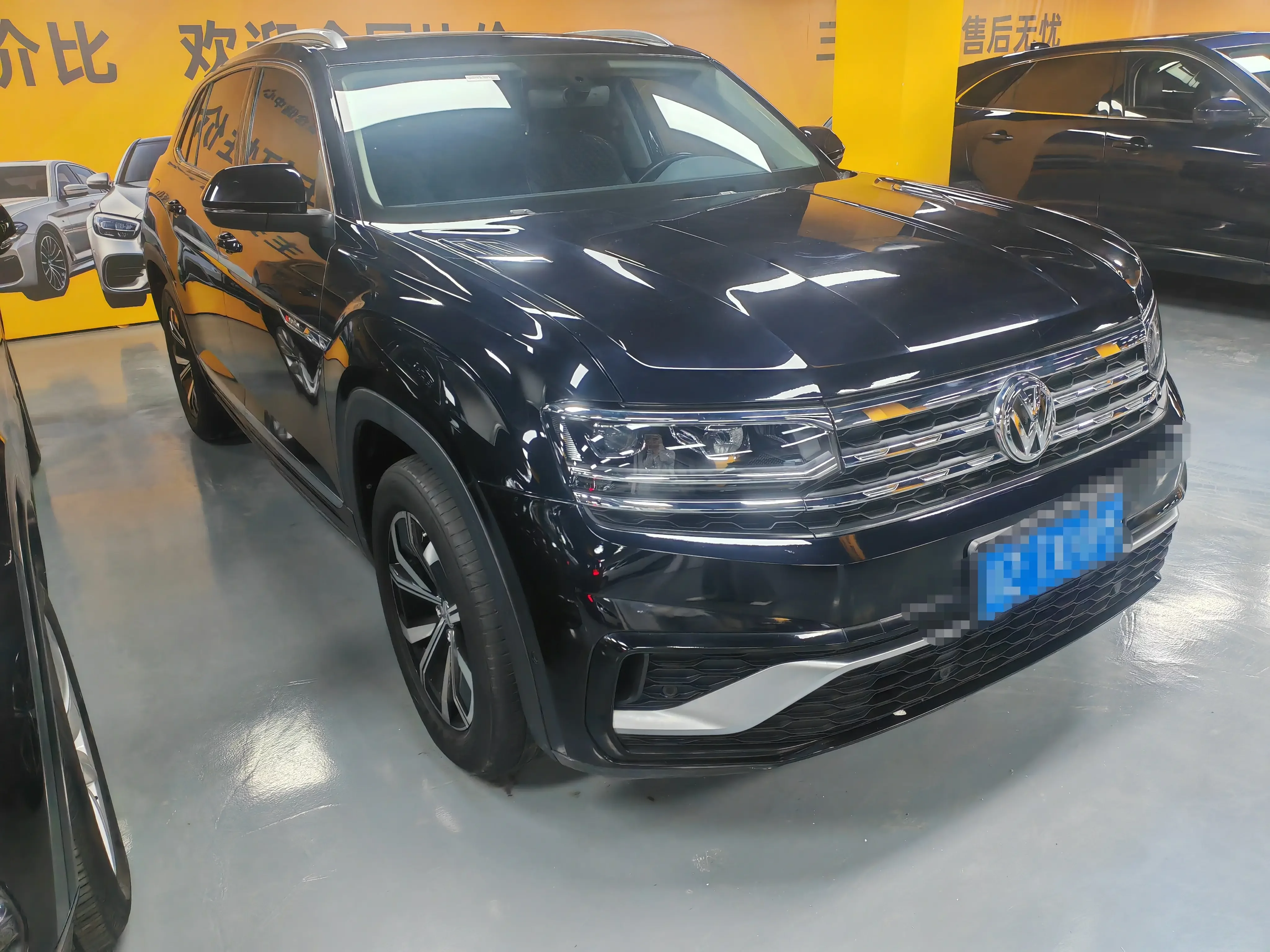 Volkswagen Teramont