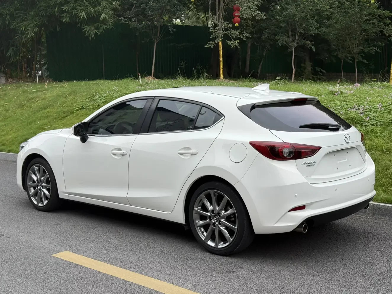 Mazda Axela