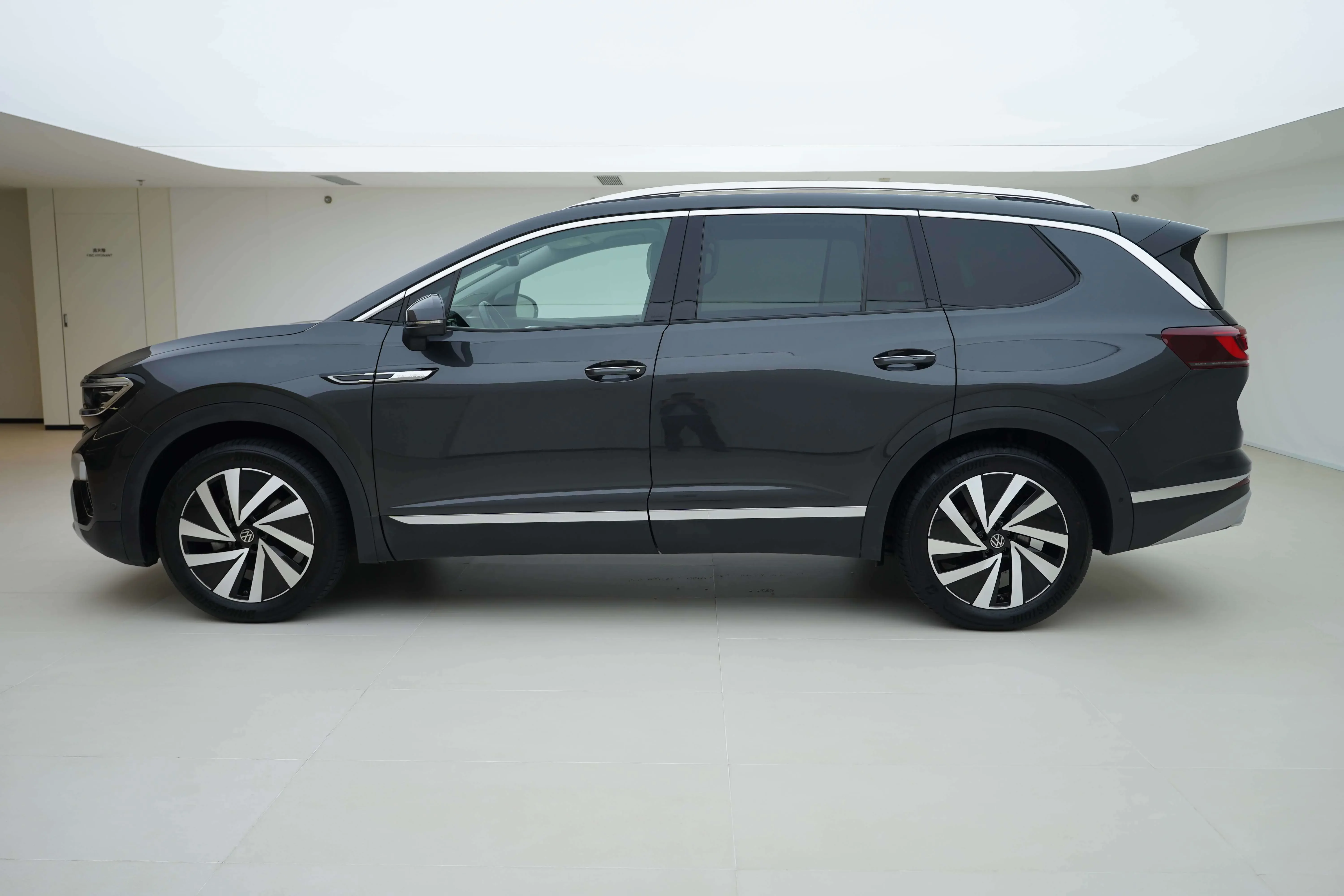 Volkswagen Talagon