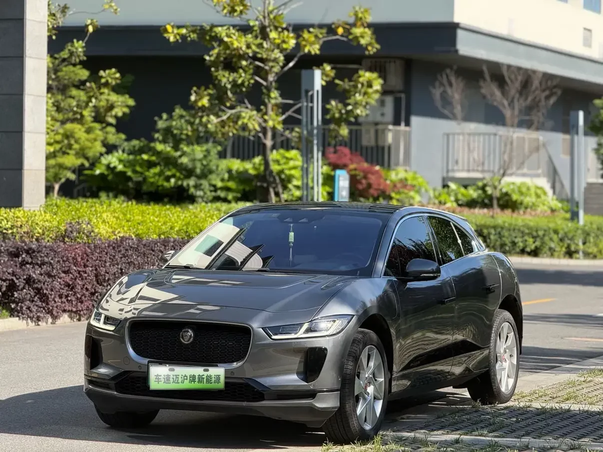Jaguar I-PACE