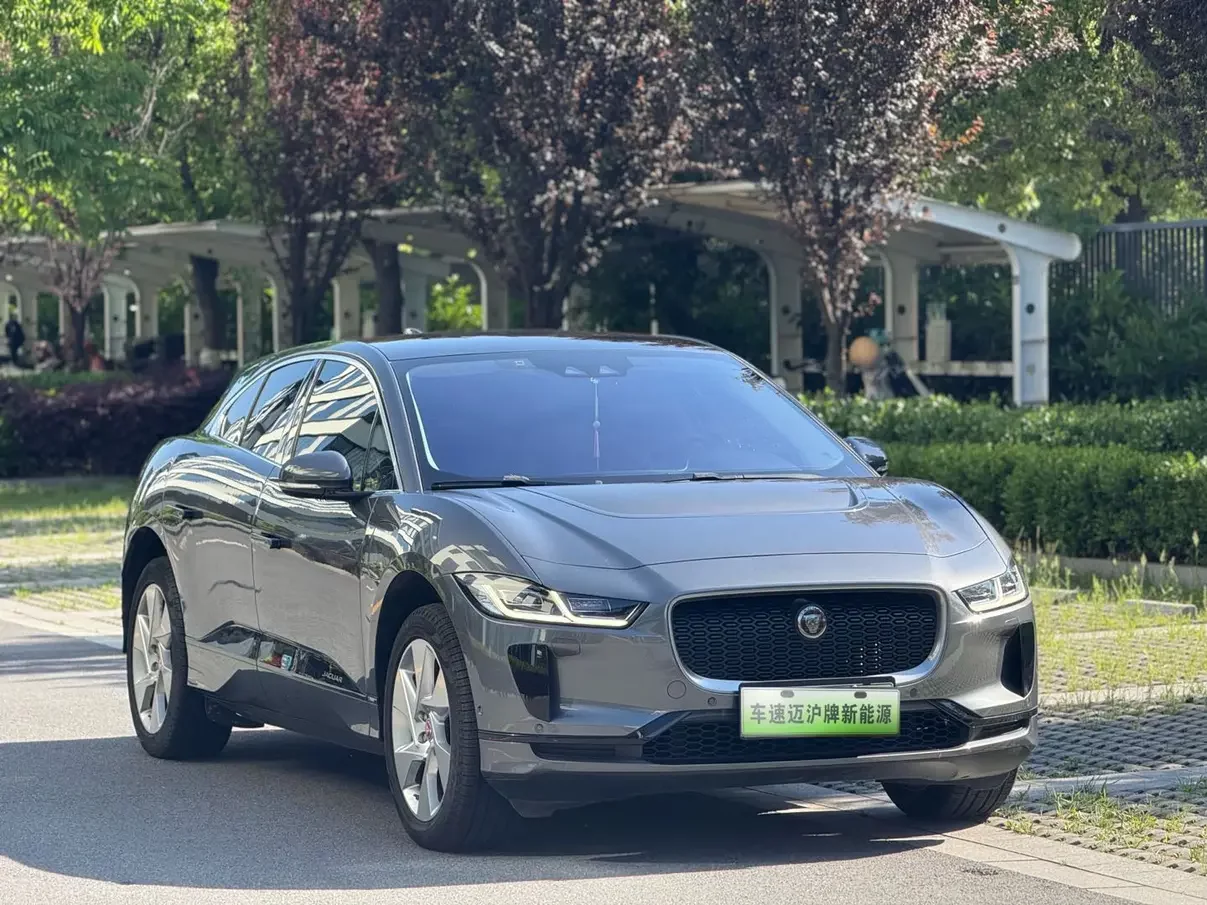 Jaguar I-PACE