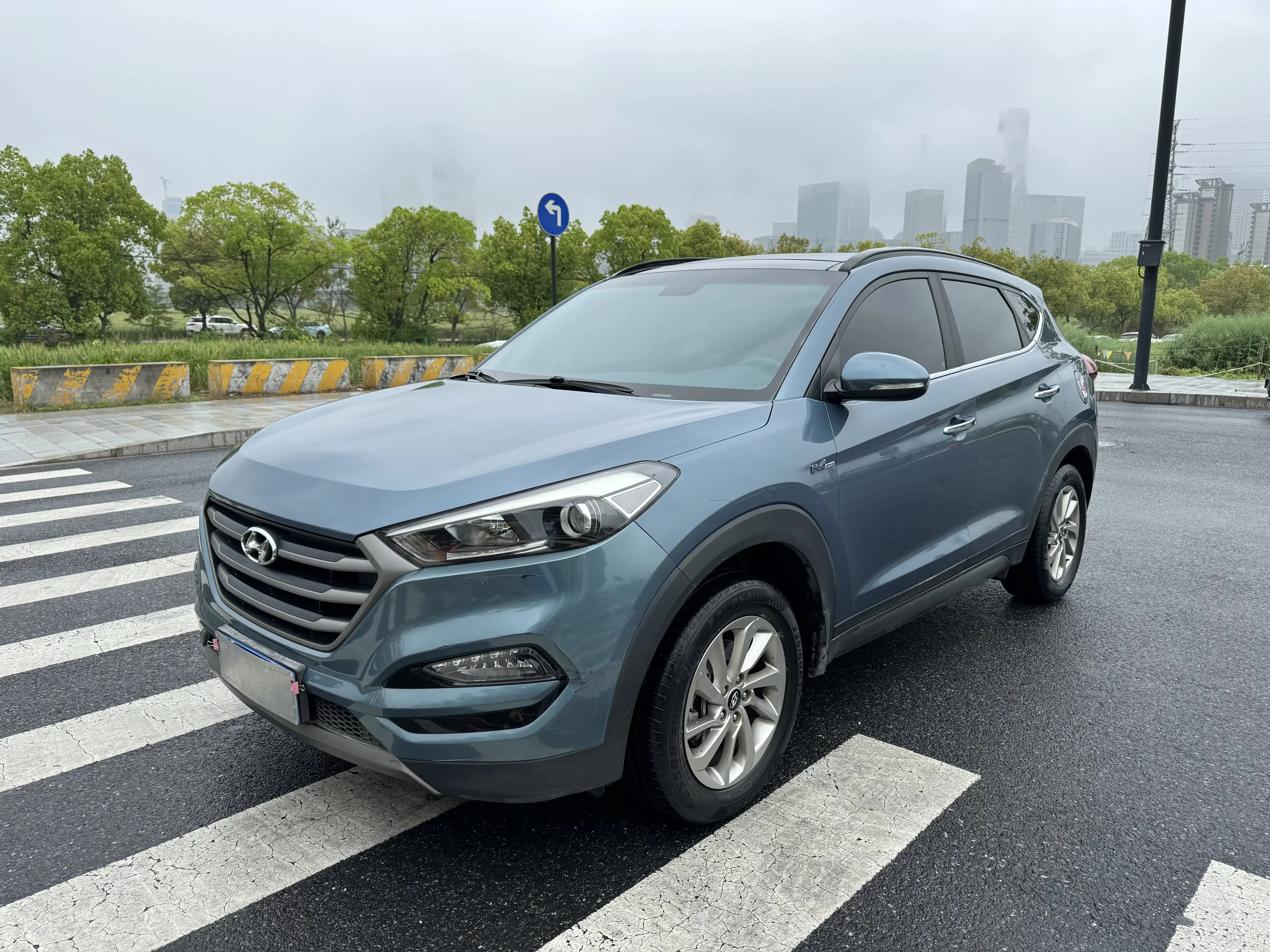 Hyundai Tucson L