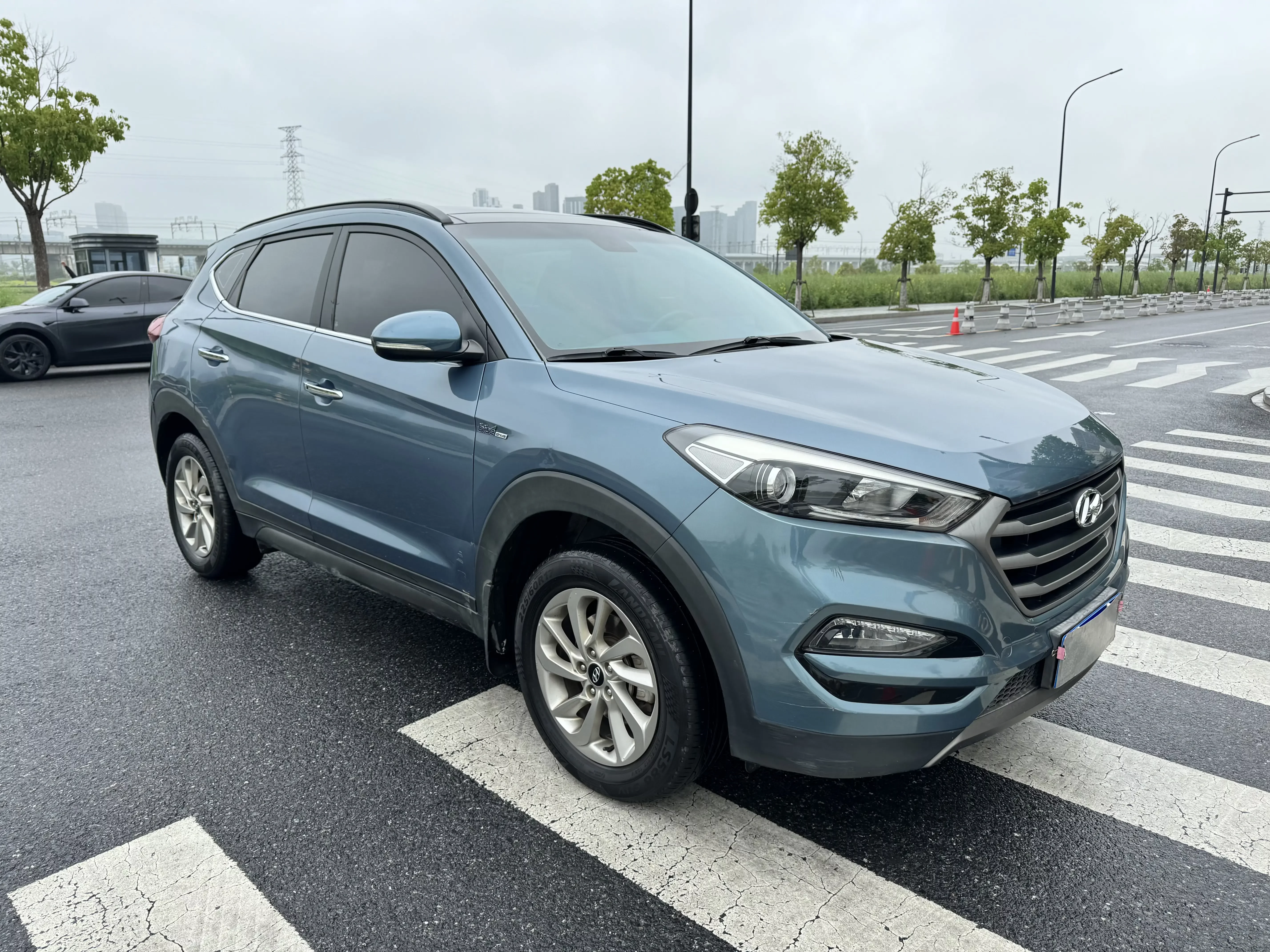 Hyundai Tucson L