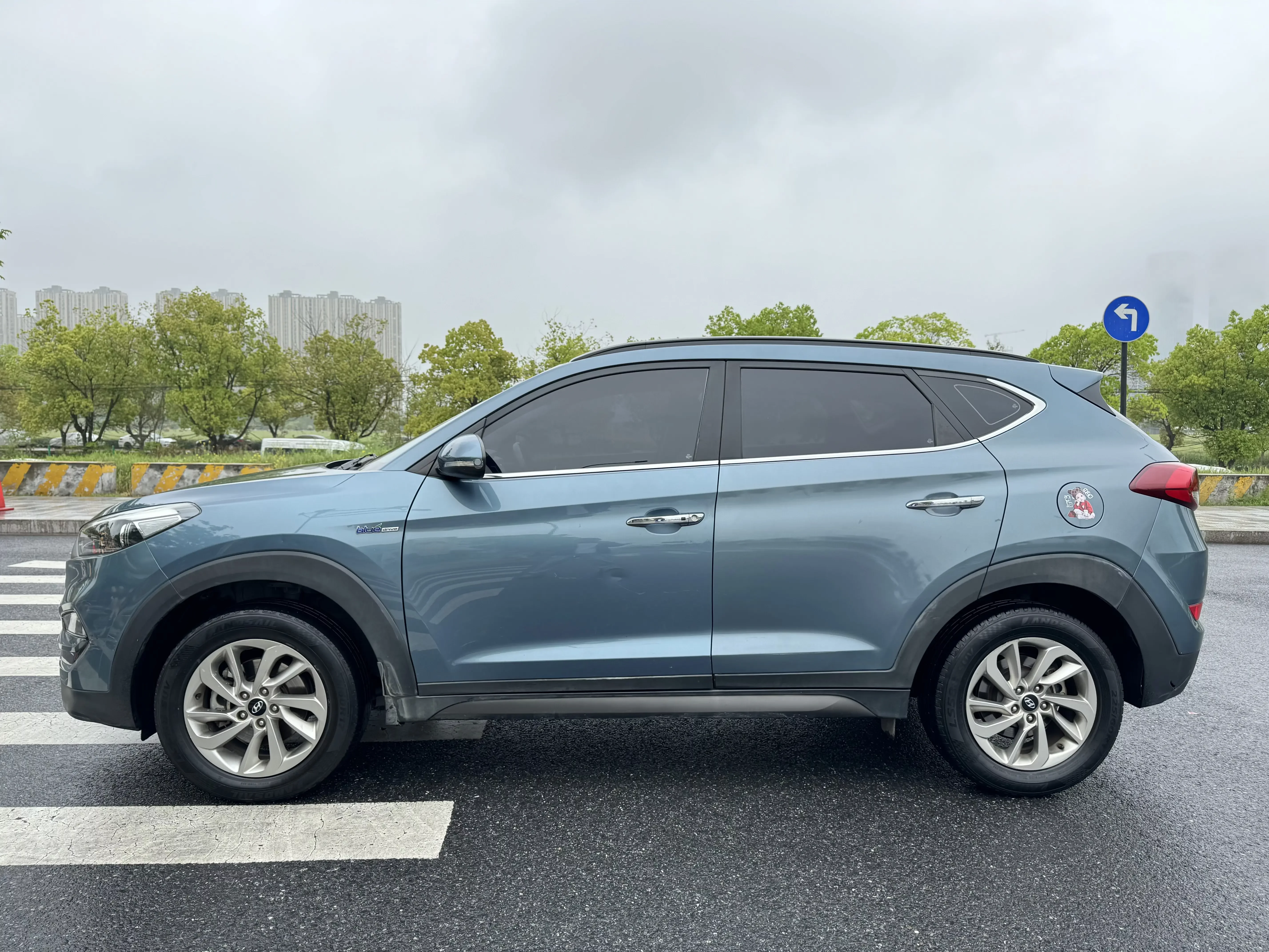 Hyundai Tucson L