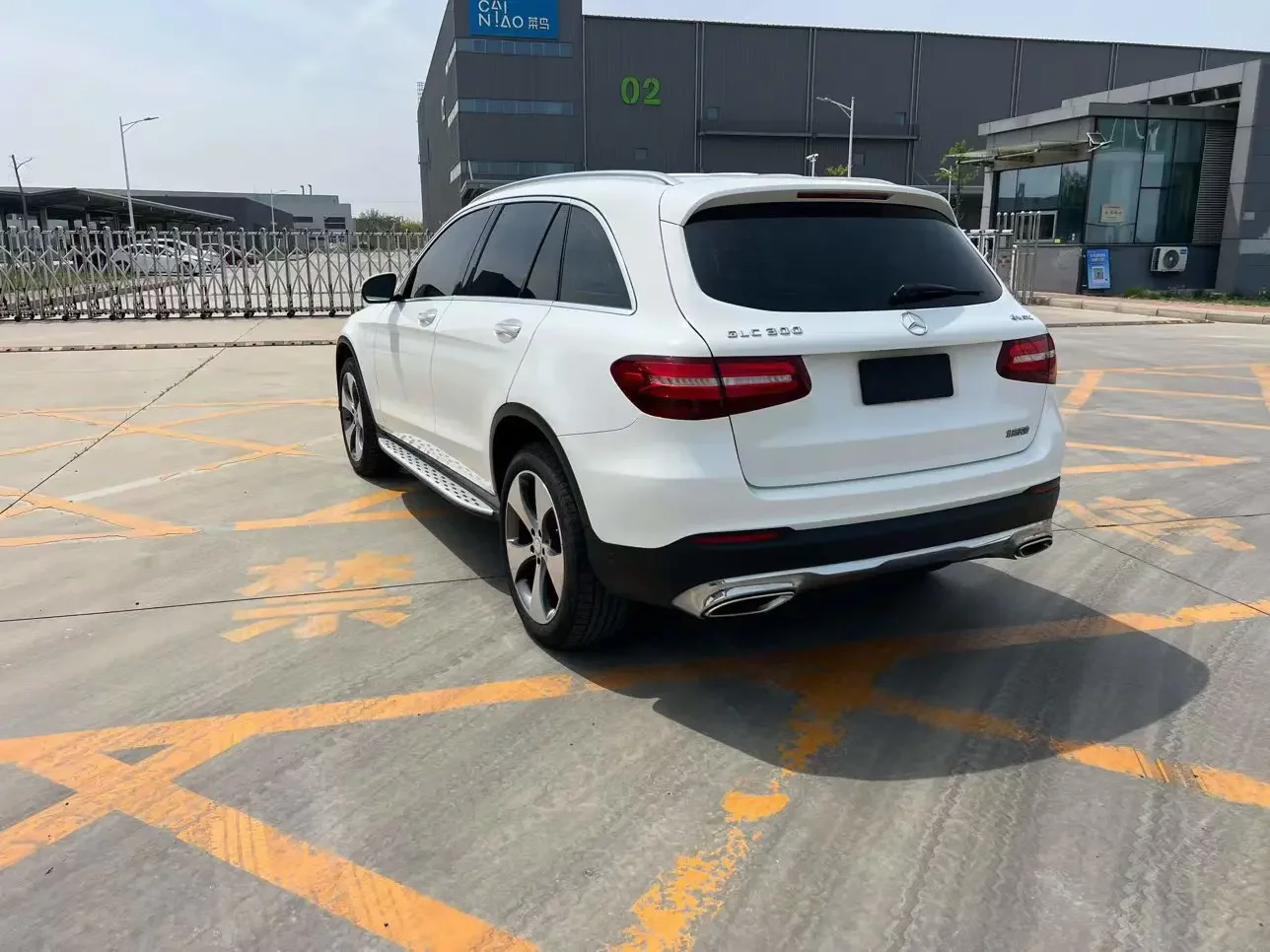 Mercedes-Benz GLC