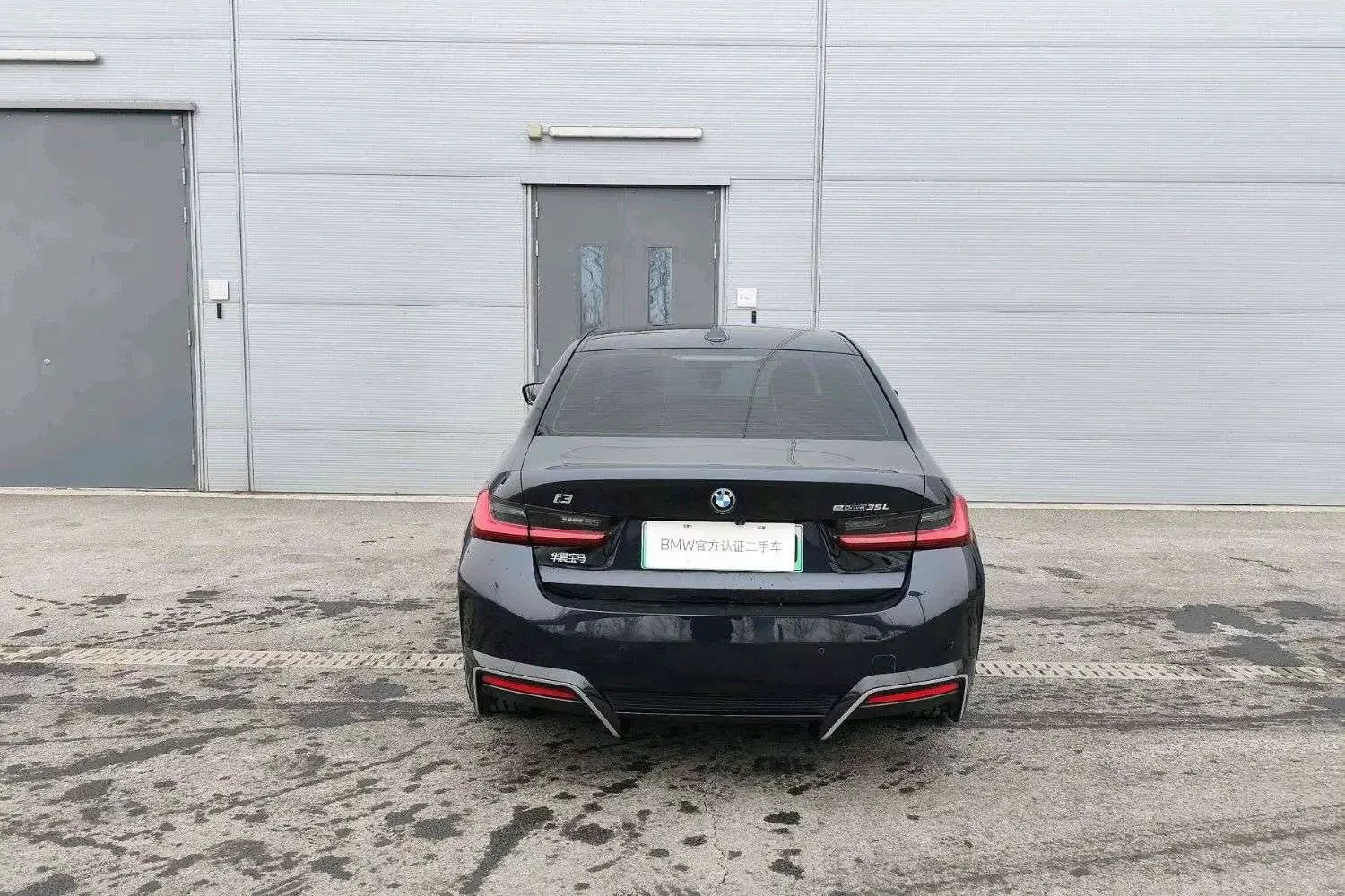 BMW i3