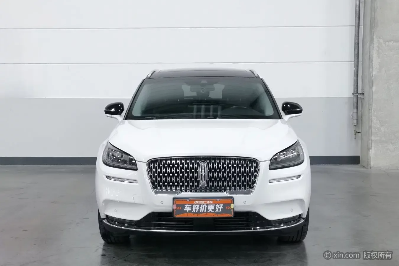 Lincoln adventurer  из Китая