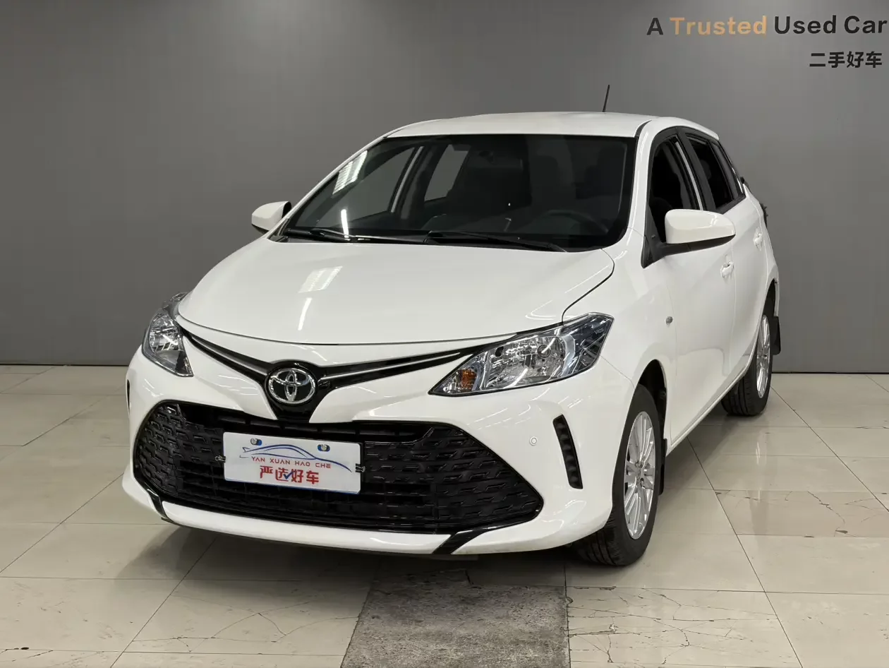 Toyota Vios FS